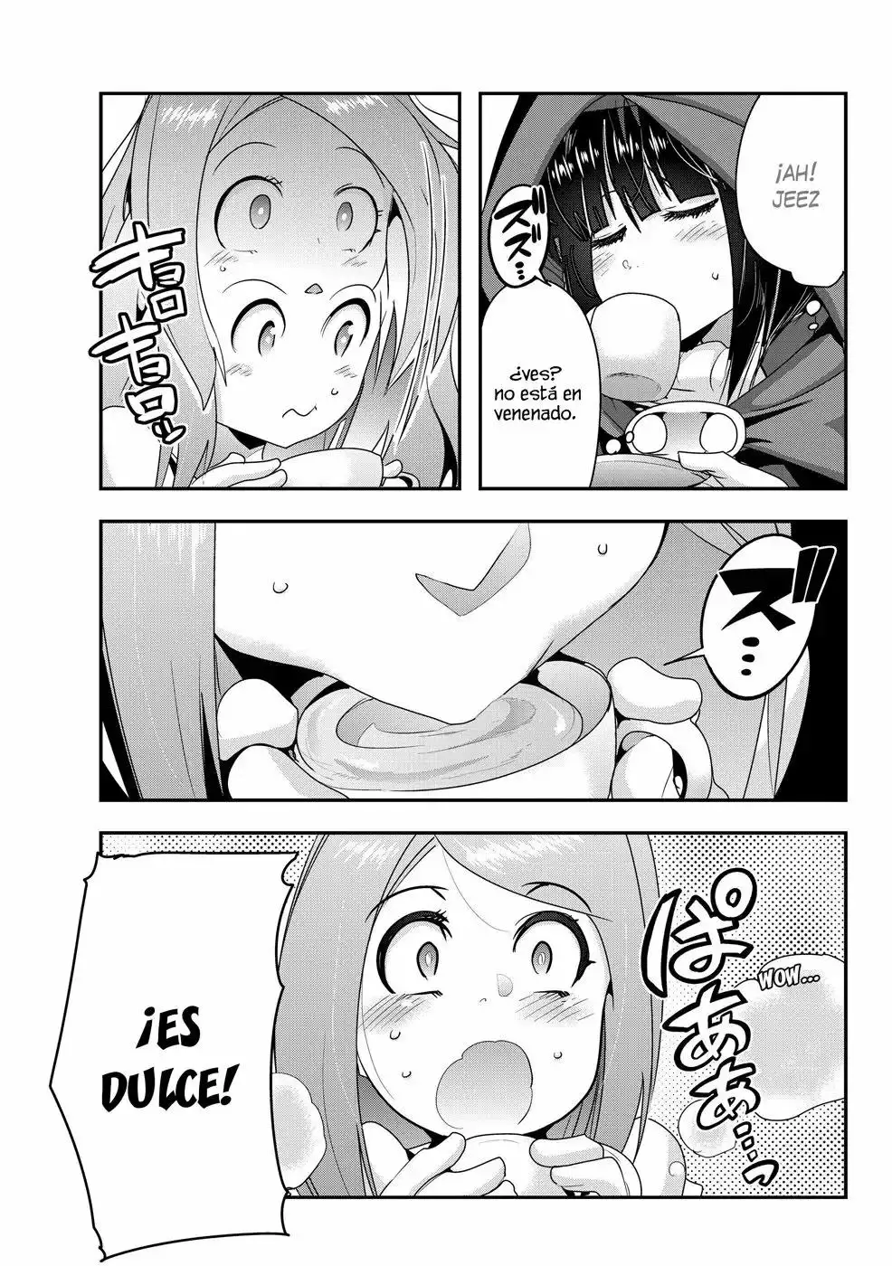 Yoku Wakaranai Keredo Isekai ni Tensei Shiteita You Desu - Capítulo 7 - Página 19 - LectorTMOo