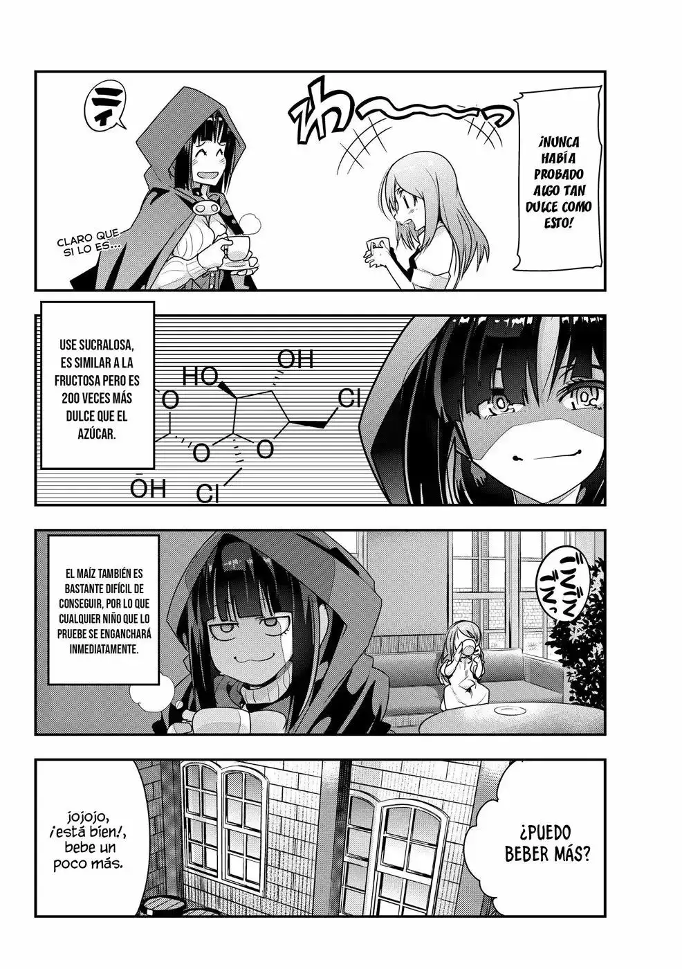 Yoku Wakaranai Keredo Isekai ni Tensei Shiteita You Desu - Capítulo 7 - Página 20 - LectorTMOo