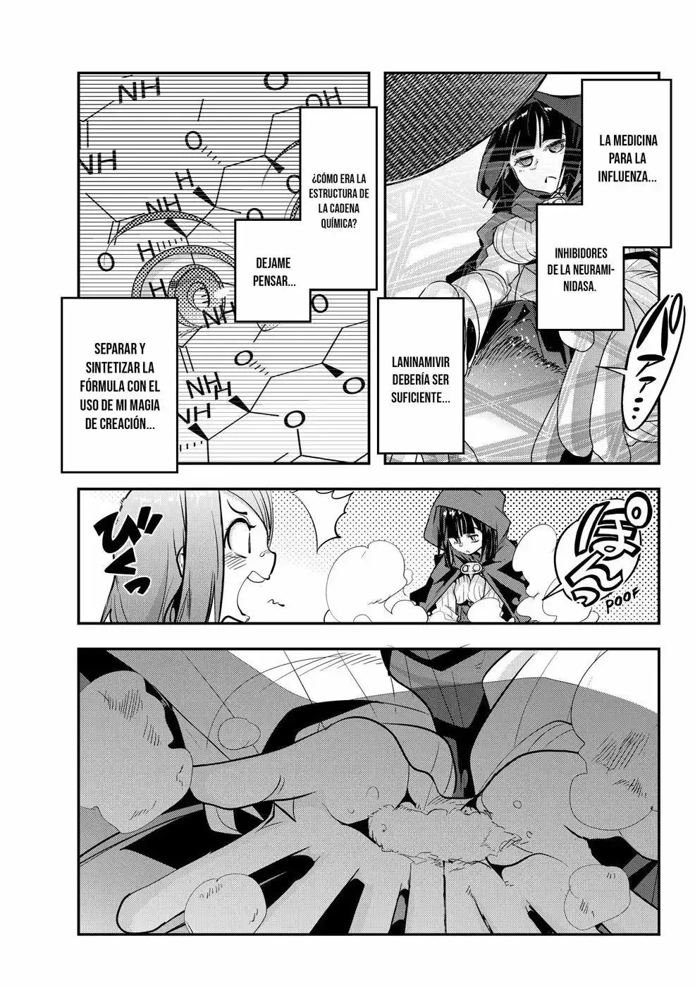 Yoku Wakaranai Keredo Isekai ni Tensei Shiteita You Desu - Capítulo 7 - Página 23 - LectorTMOo