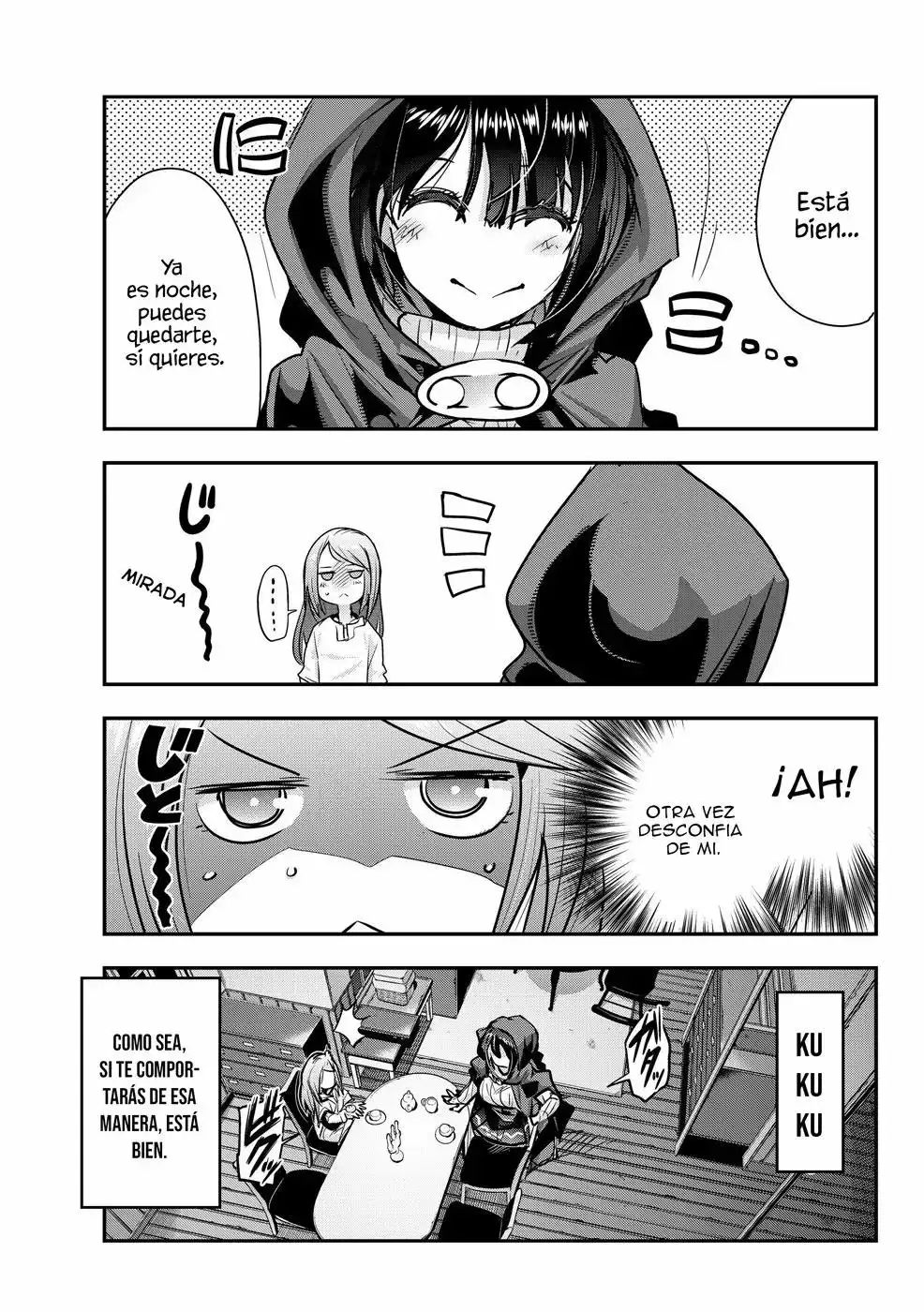 Yoku Wakaranai Keredo Isekai ni Tensei Shiteita You Desu - Capítulo 7 - Página 27 - LectorTMOo