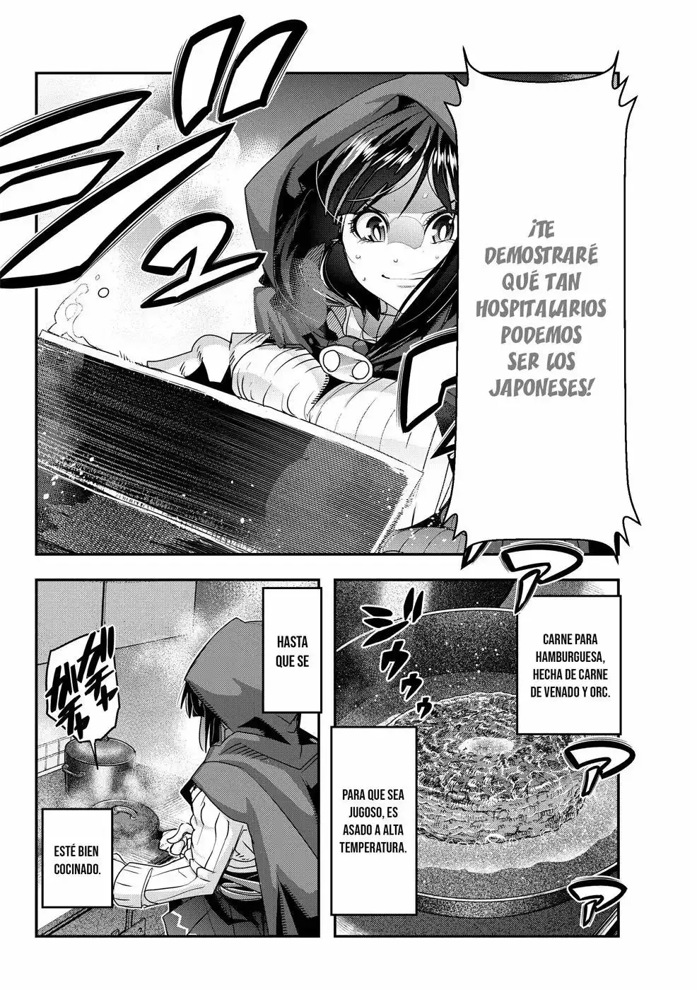 Yoku Wakaranai Keredo Isekai ni Tensei Shiteita You Desu - Capítulo 7 - Página 28 - LectorTMOo