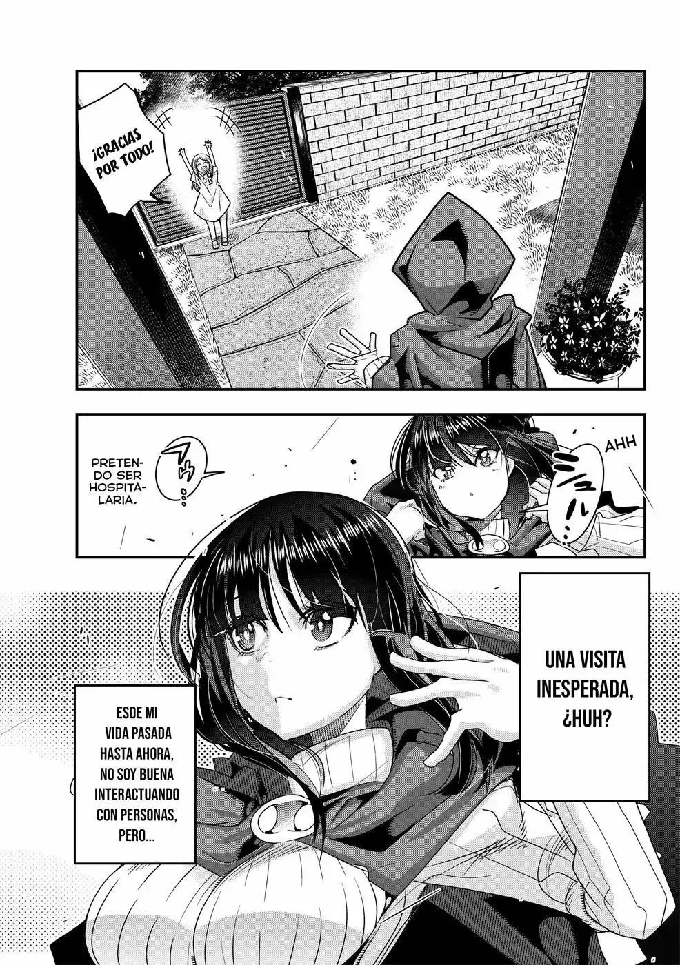 Yoku Wakaranai Keredo Isekai ni Tensei Shiteita You Desu - Capítulo 7 - Página 37 - LectorTMOo
