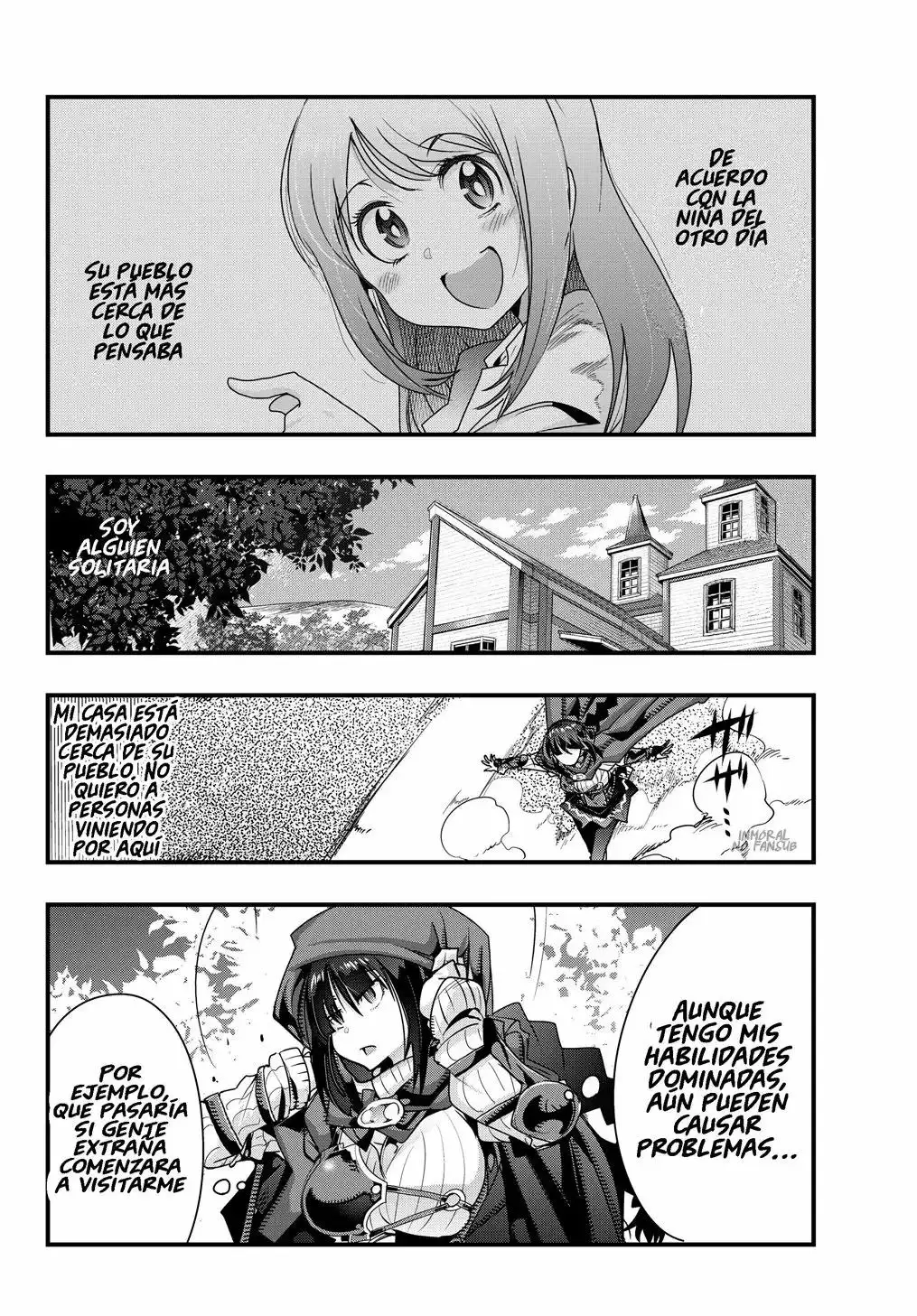Yoku Wakaranai Keredo Isekai ni Tensei Shiteita You Desu - Capítulo 8 - Página 4 - LectorTMOo