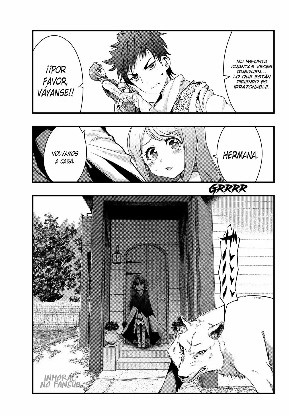 Yoku Wakaranai Keredo Isekai ni Tensei Shiteita You Desu - Capítulo 8 - Página 19 - LectorTMOo