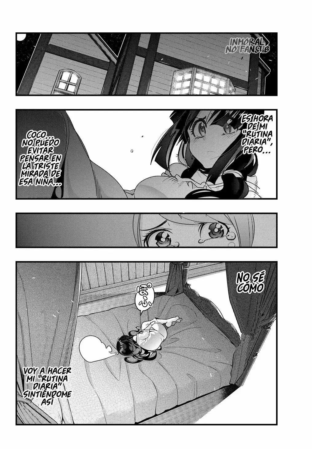 Yoku Wakaranai Keredo Isekai ni Tensei Shiteita You Desu - Capítulo 8 - Página 20 - LectorTMOo