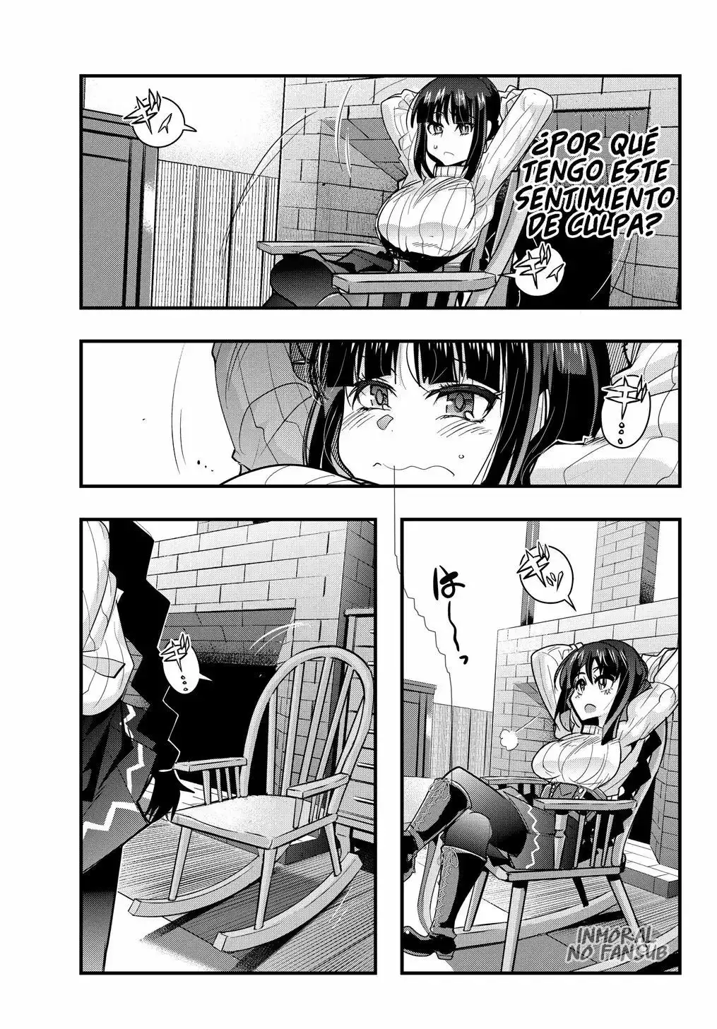 Yoku Wakaranai Keredo Isekai ni Tensei Shiteita You Desu - Capítulo 8 - Página 23 - LectorTMOo