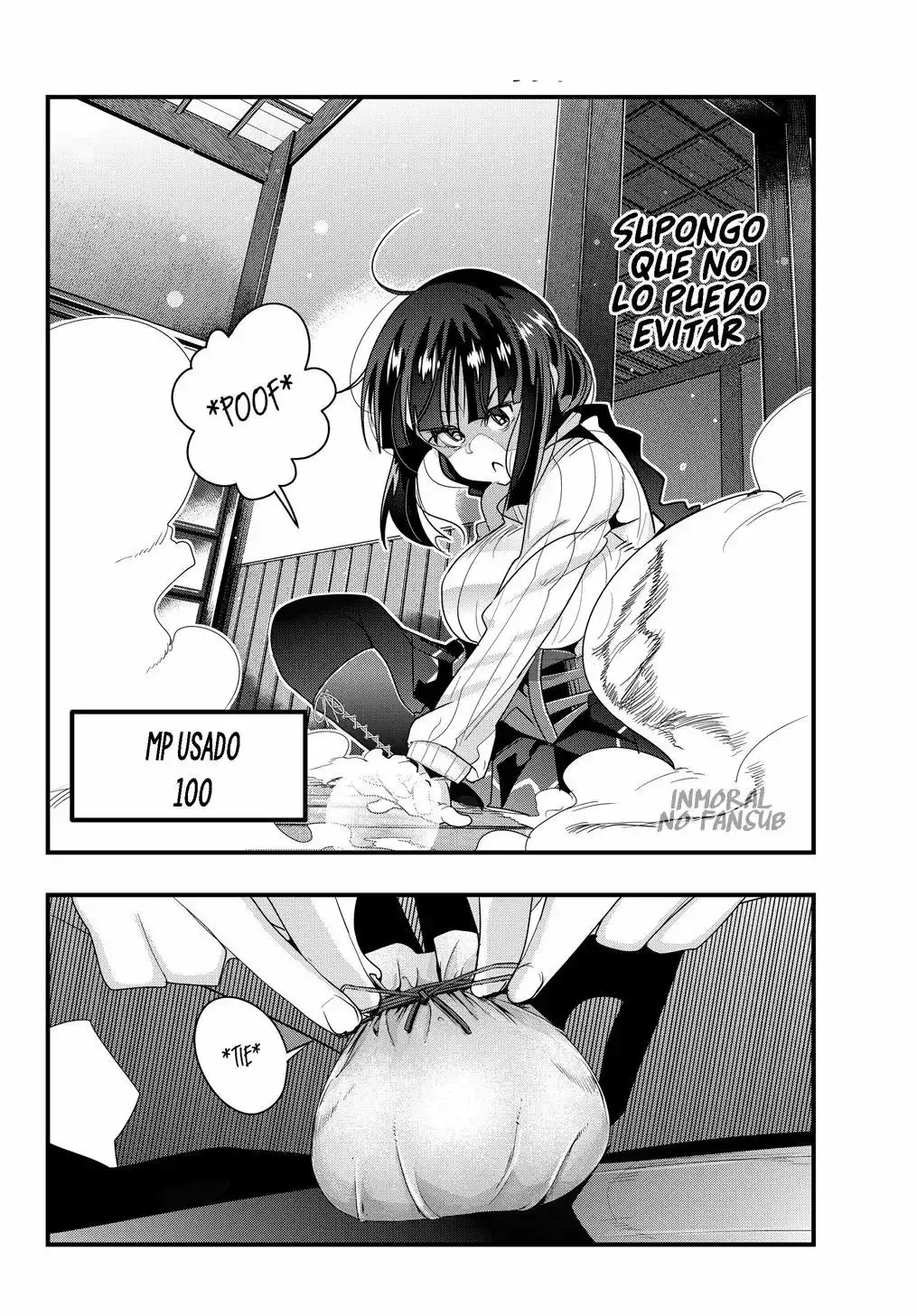 Yoku Wakaranai Keredo Isekai ni Tensei Shiteita You Desu - Capítulo 8 - Página 24 - LectorTMOo