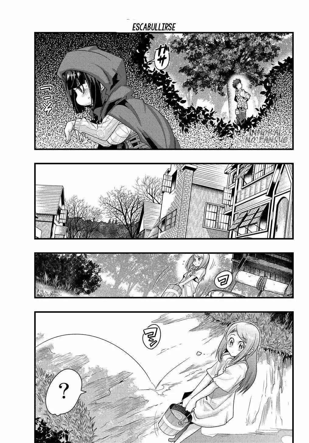 Yoku Wakaranai Keredo Isekai ni Tensei Shiteita You Desu - Capítulo 8 - Página 25 - LectorTMOo