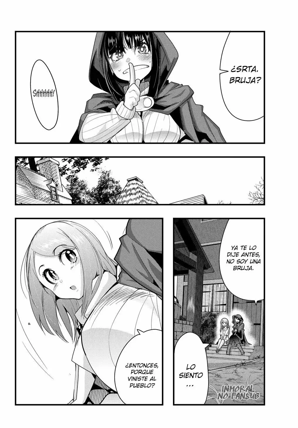 Yoku Wakaranai Keredo Isekai ni Tensei Shiteita You Desu - Capítulo 8 - Página 26 - LectorTMOo