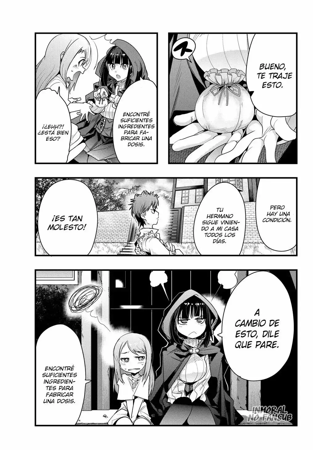 Yoku Wakaranai Keredo Isekai ni Tensei Shiteita You Desu - Capítulo 8 - Página 27 - LectorTMOo