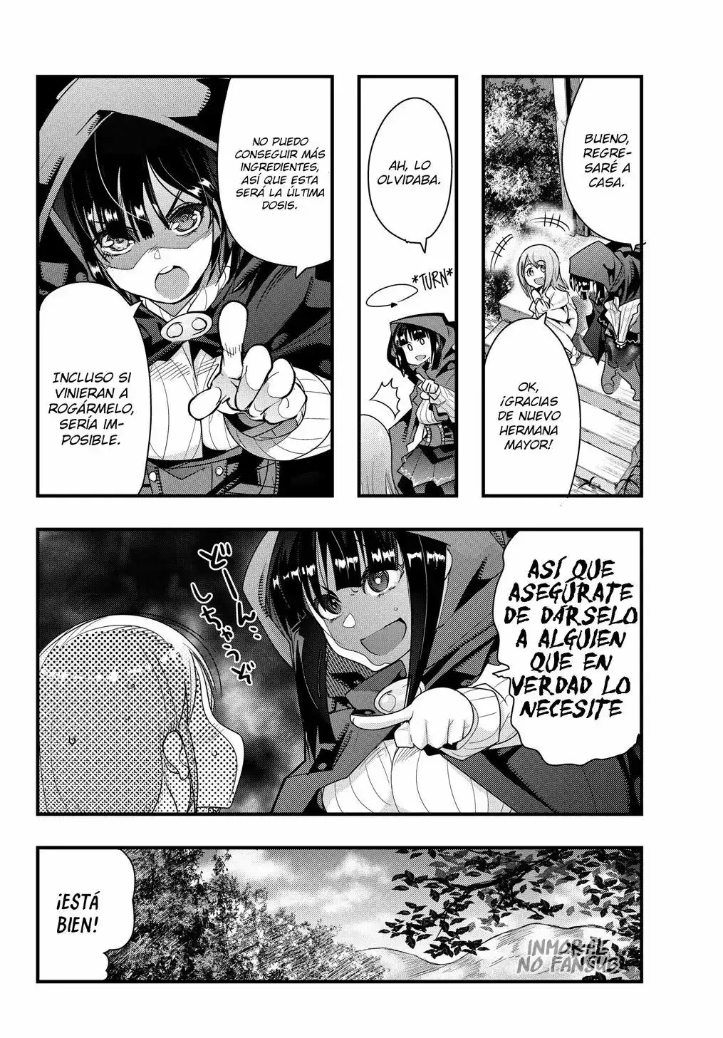 Yoku Wakaranai Keredo Isekai ni Tensei Shiteita You Desu - Capítulo 8 - Página 28 - LectorTMOo