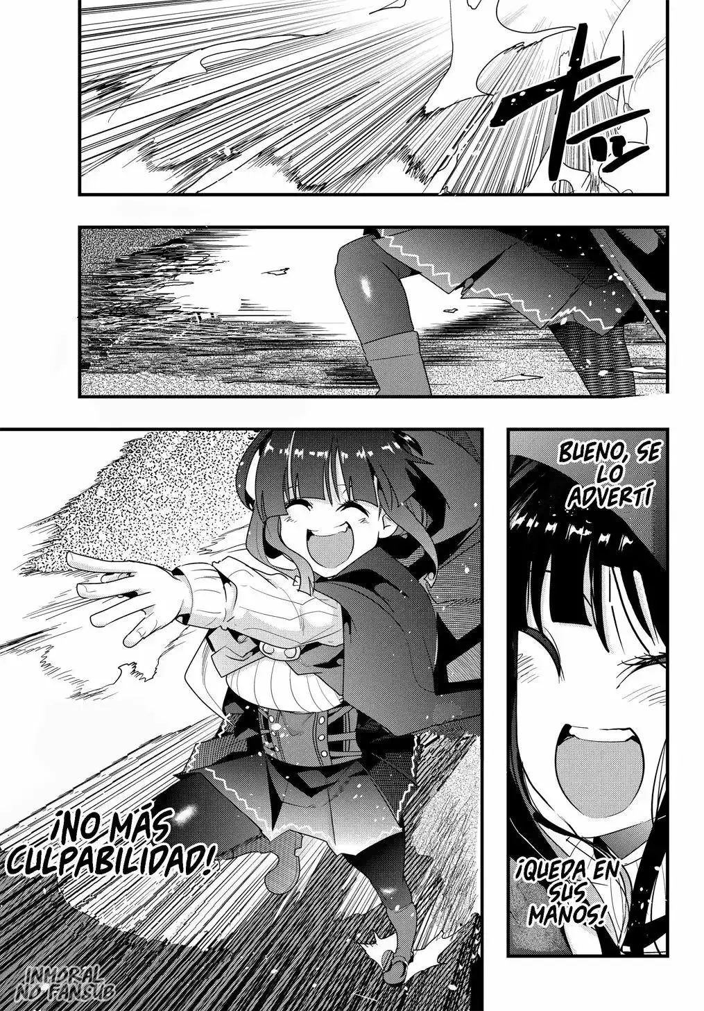 Yoku Wakaranai Keredo Isekai ni Tensei Shiteita You Desu - Capítulo 8 - Página 29 - LectorTMOo