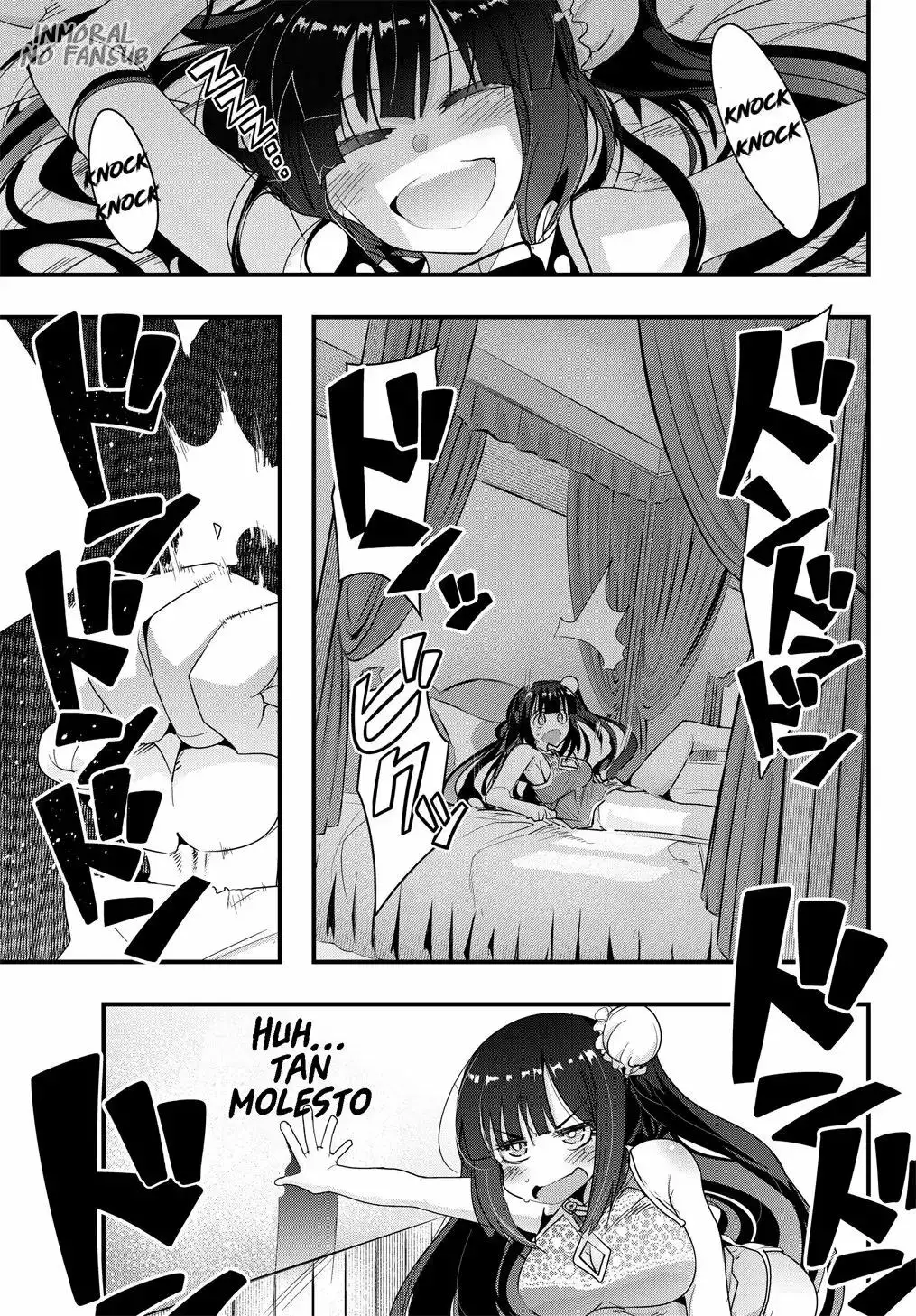 Yoku Wakaranai Keredo Isekai ni Tensei Shiteita You Desu - Capítulo 8 - Página 31 - LectorTMOo