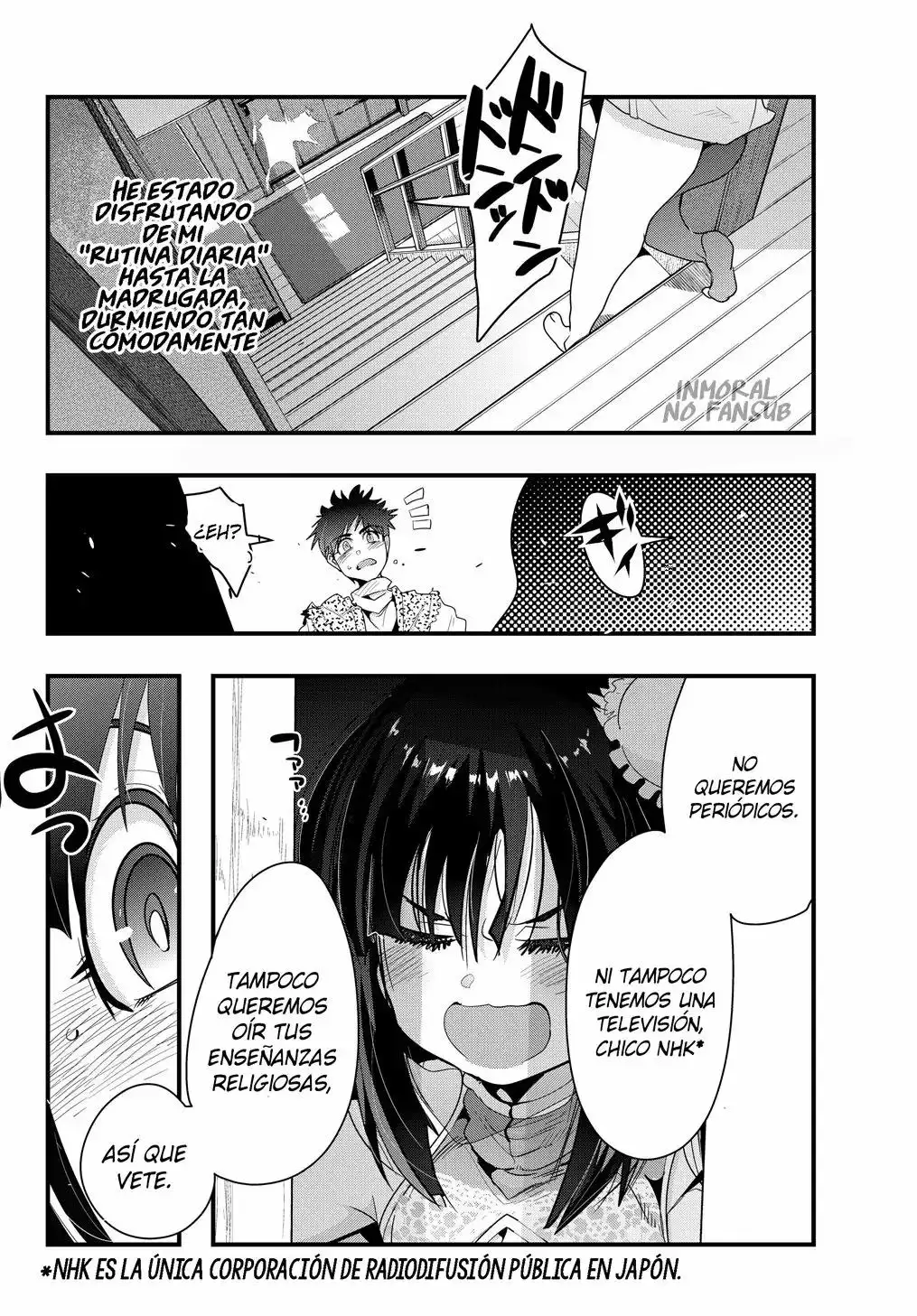 Yoku Wakaranai Keredo Isekai ni Tensei Shiteita You Desu - Capítulo 8 - Página 32 - LectorTMOo