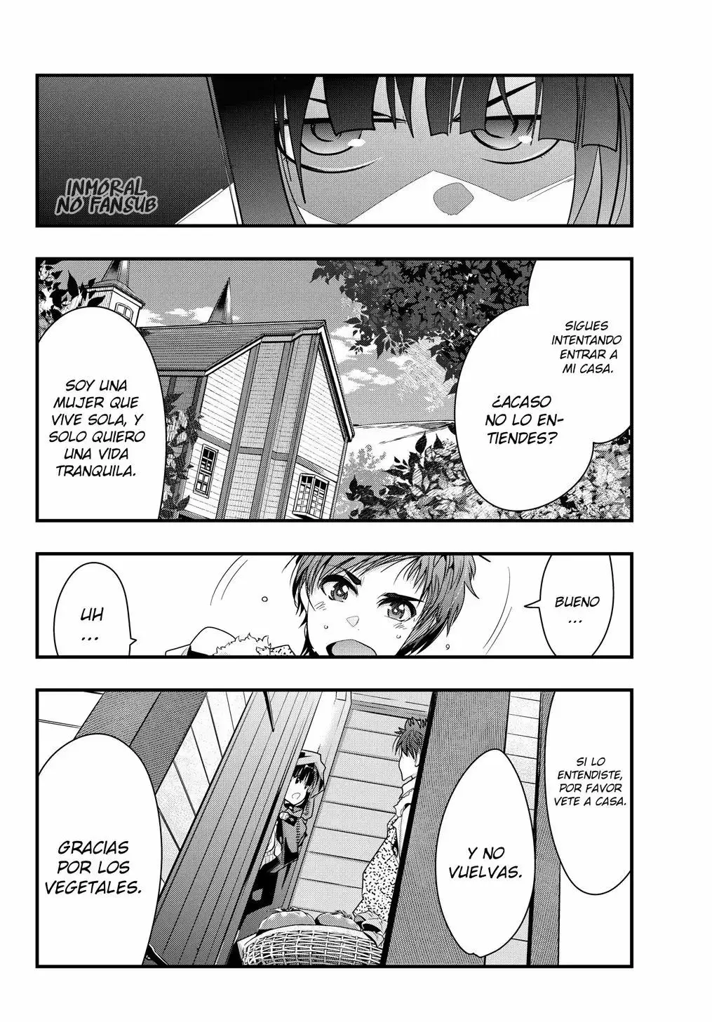 Yoku Wakaranai Keredo Isekai ni Tensei Shiteita You Desu - Capítulo 8 - Página 38 - LectorTMOo