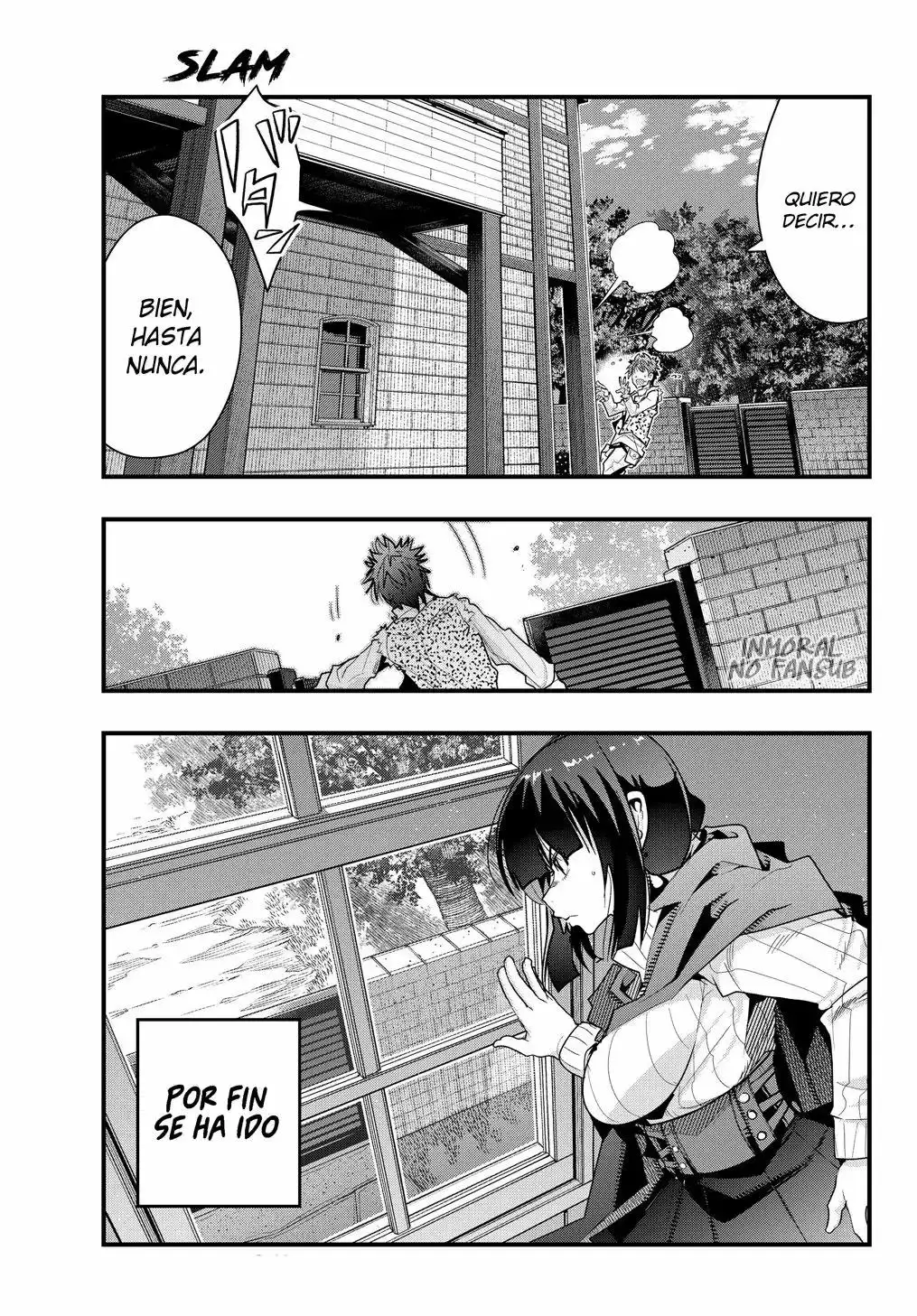 Yoku Wakaranai Keredo Isekai ni Tensei Shiteita You Desu - Capítulo 8 - Página 39 - LectorTMOo