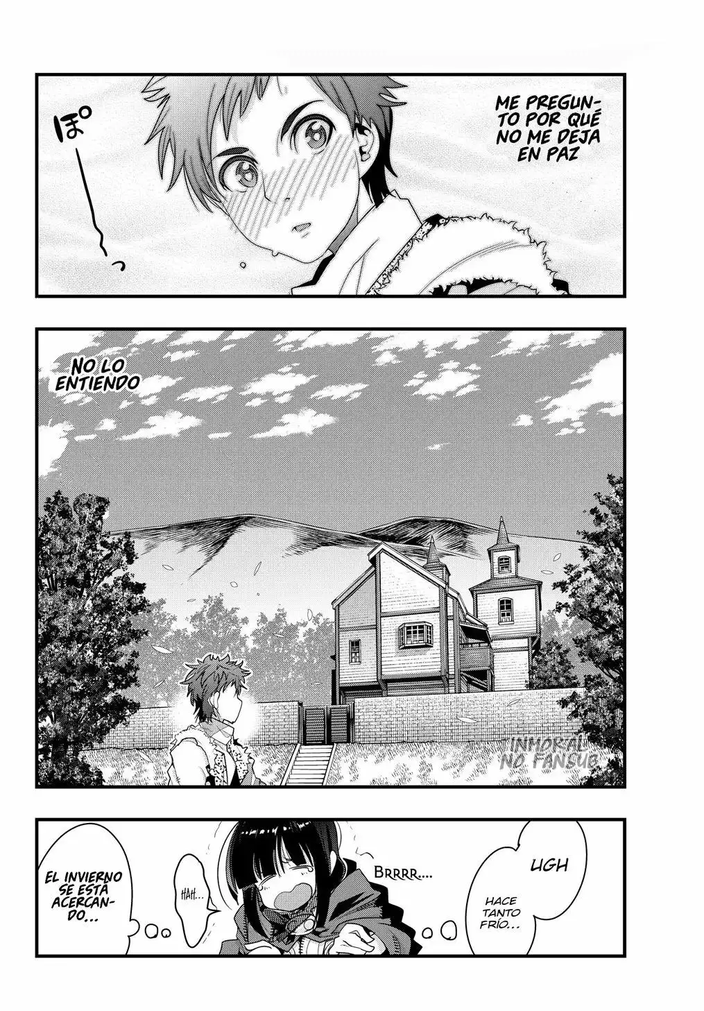 Yoku Wakaranai Keredo Isekai ni Tensei Shiteita You Desu - Capítulo 8 - Página 40 - LectorTMOo