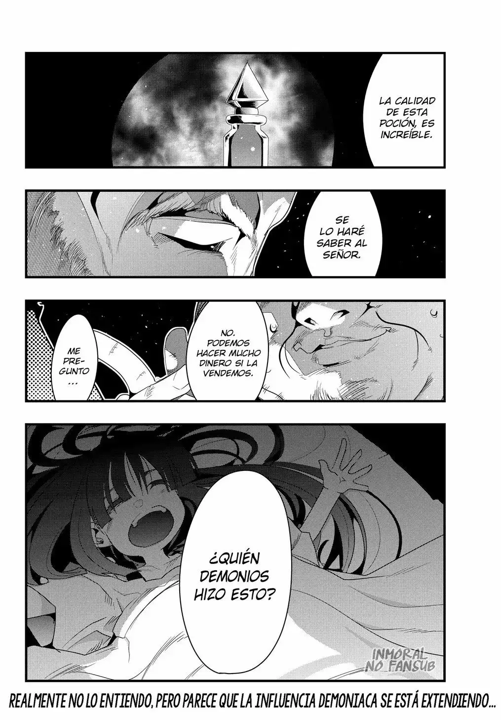 Yoku Wakaranai Keredo Isekai ni Tensei Shiteita You Desu - Capítulo 8 - Página 42 - LectorTMOo
