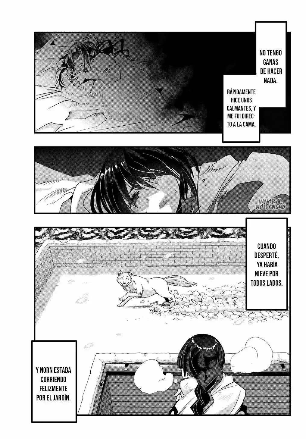 Yoku Wakaranai Keredo Isekai ni Tensei Shiteita You Desu - Capítulo 9 - Página 5 - LectorTMOo