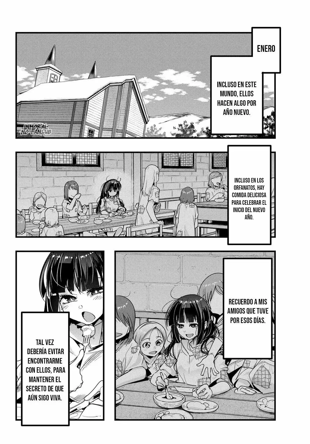 Yoku Wakaranai Keredo Isekai ni Tensei Shiteita You Desu - Capítulo 9 - Página 6 - LectorTMOo