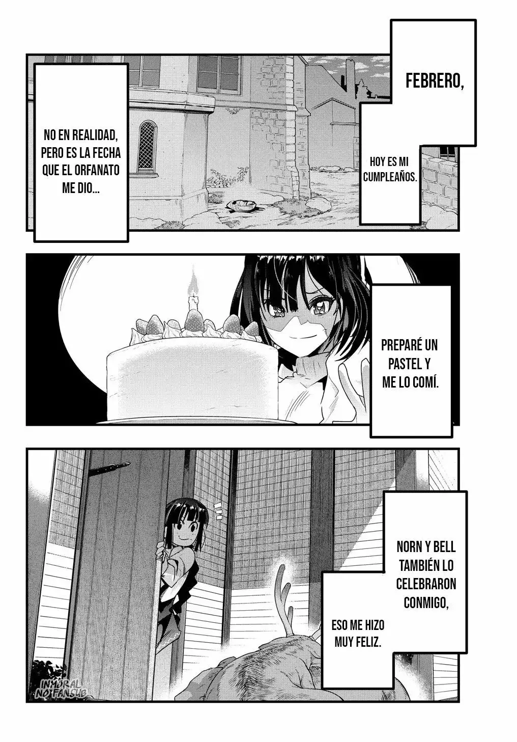 Yoku Wakaranai Keredo Isekai ni Tensei Shiteita You Desu - Capítulo 9 - Página 8 - LectorTMOo
