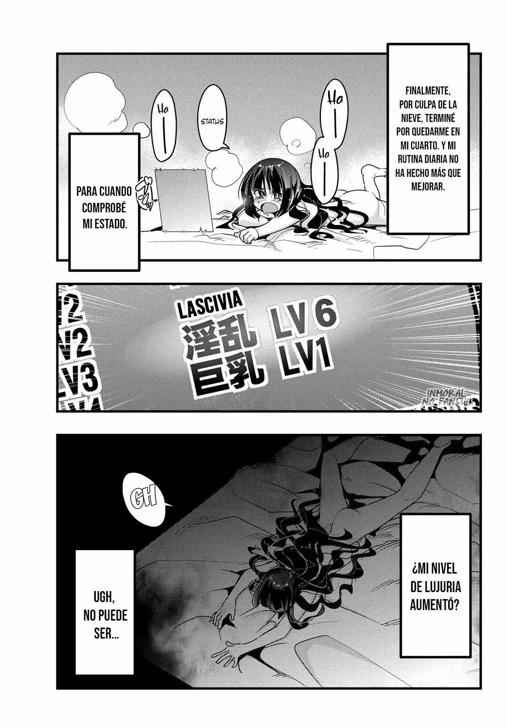 Yoku Wakaranai Keredo Isekai ni Tensei Shiteita You Desu - Capítulo 9 - Página 9 - LectorTMOo