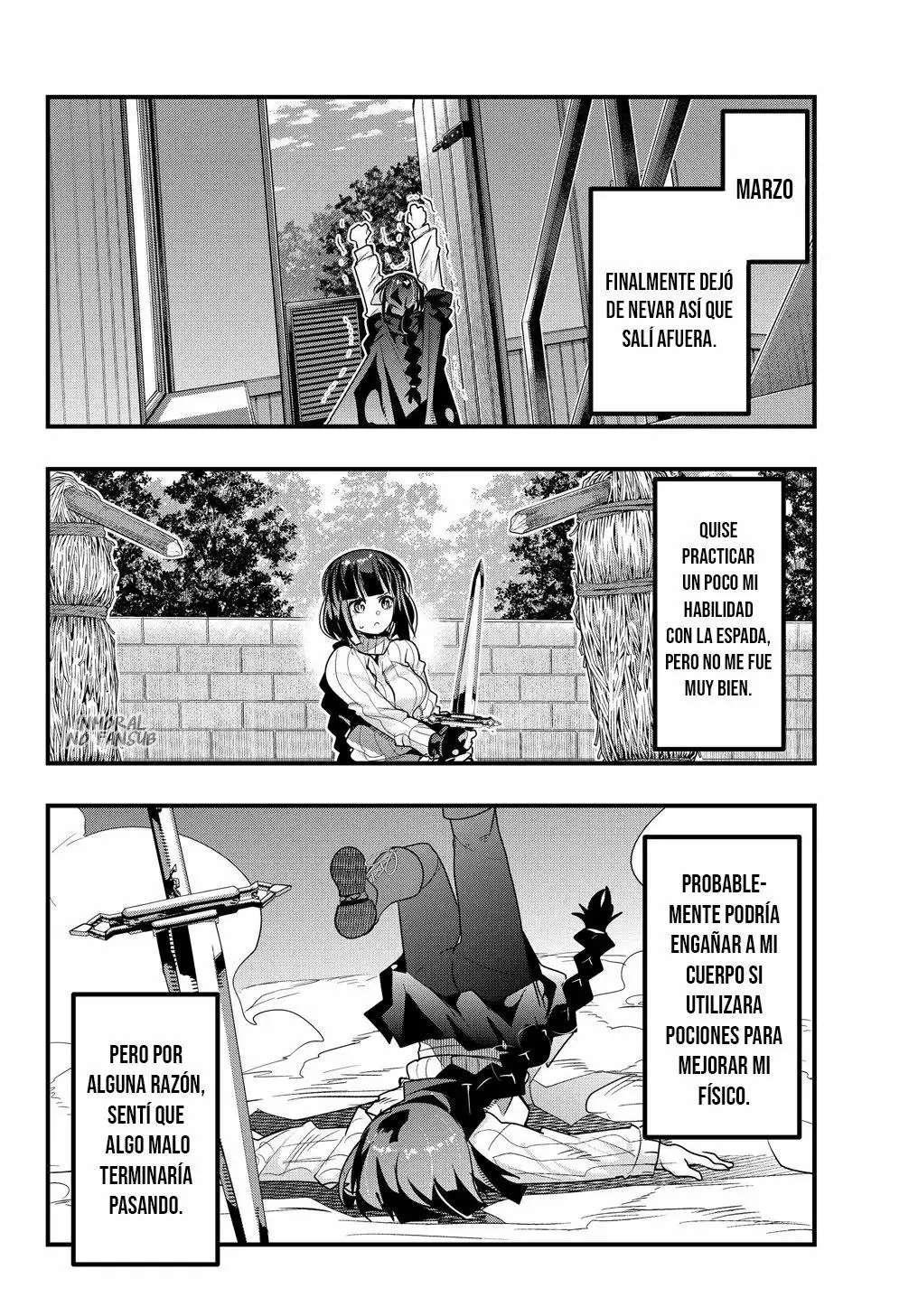 Yoku Wakaranai Keredo Isekai ni Tensei Shiteita You Desu - Capítulo 9 - Página 10 - LectorTMOo