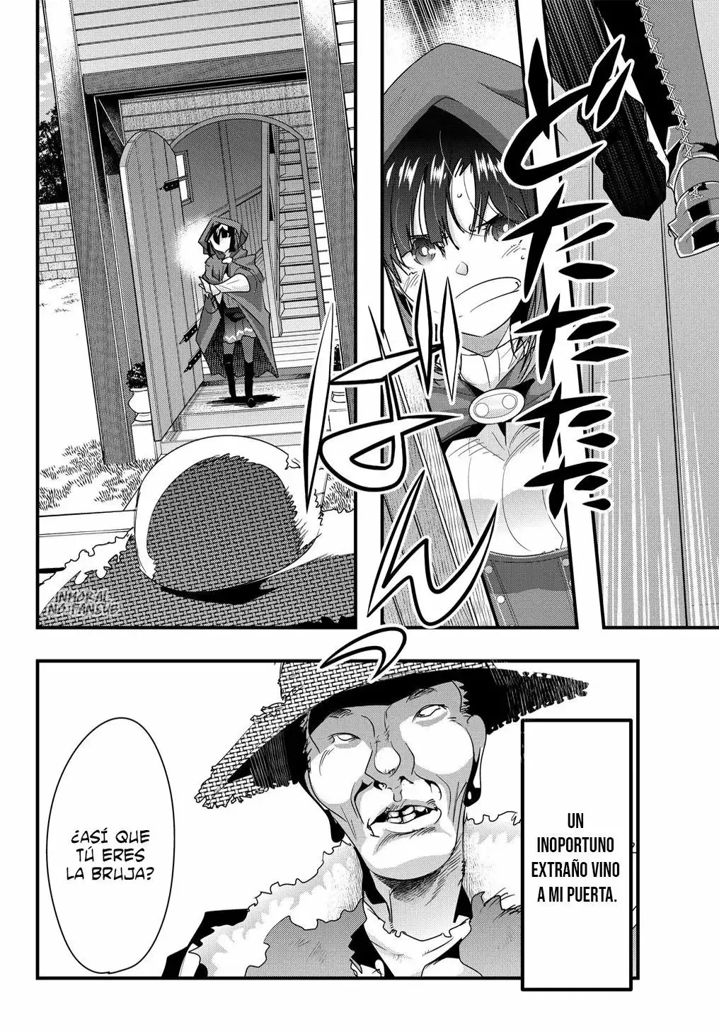 Yoku Wakaranai Keredo Isekai ni Tensei Shiteita You Desu - Capítulo 9 - Página 12 - LectorTMOo