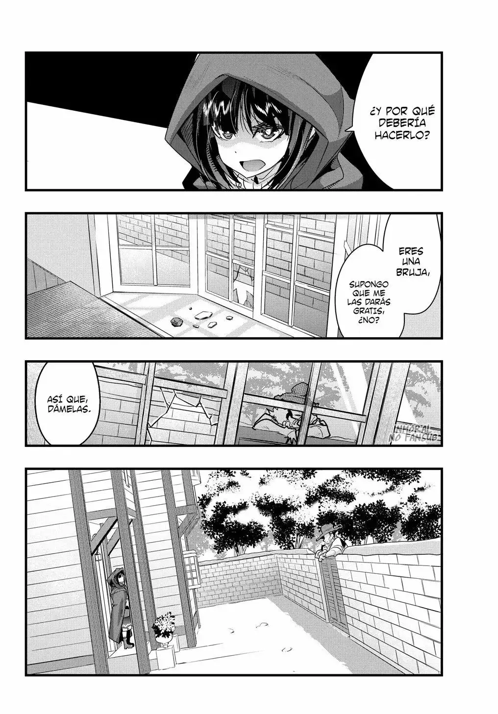 Yoku Wakaranai Keredo Isekai ni Tensei Shiteita You Desu - Capítulo 9 - Página 14 - LectorTMOo