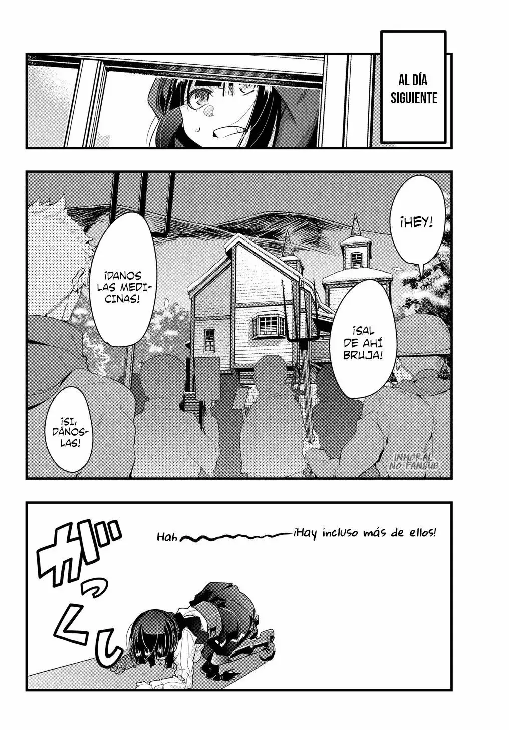 Yoku Wakaranai Keredo Isekai ni Tensei Shiteita You Desu - Capítulo 9 - Página 16 - LectorTMOo