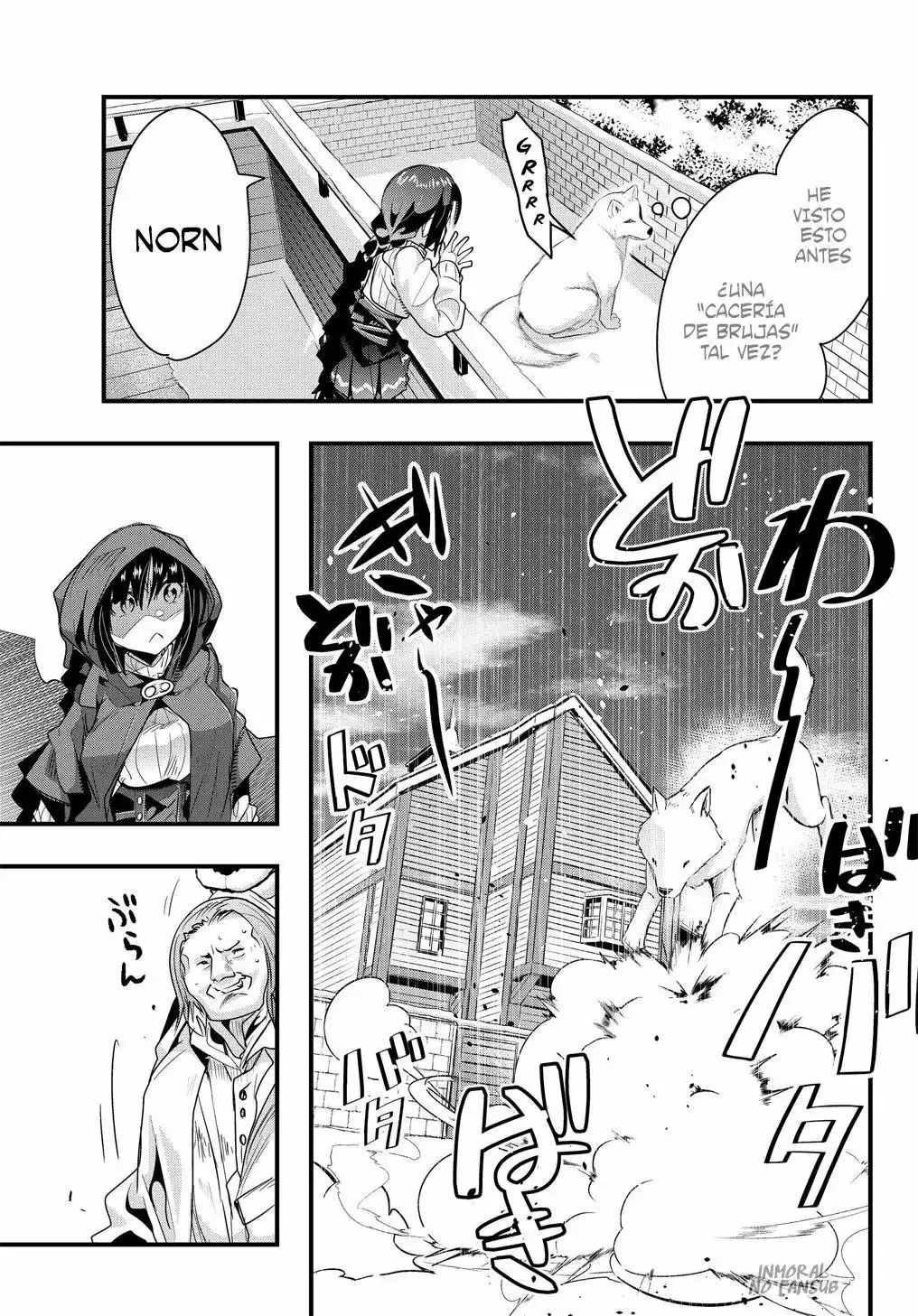 Yoku Wakaranai Keredo Isekai ni Tensei Shiteita You Desu - Capítulo 9 - Página 17 - LectorTMOo