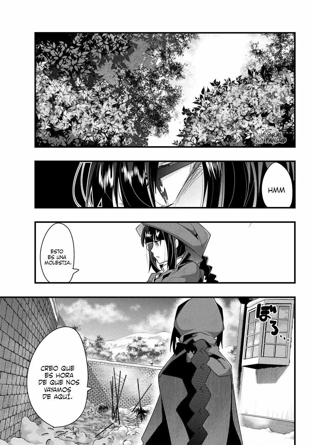 Yoku Wakaranai Keredo Isekai ni Tensei Shiteita You Desu - Capítulo 9 - Página 19 - LectorTMOo