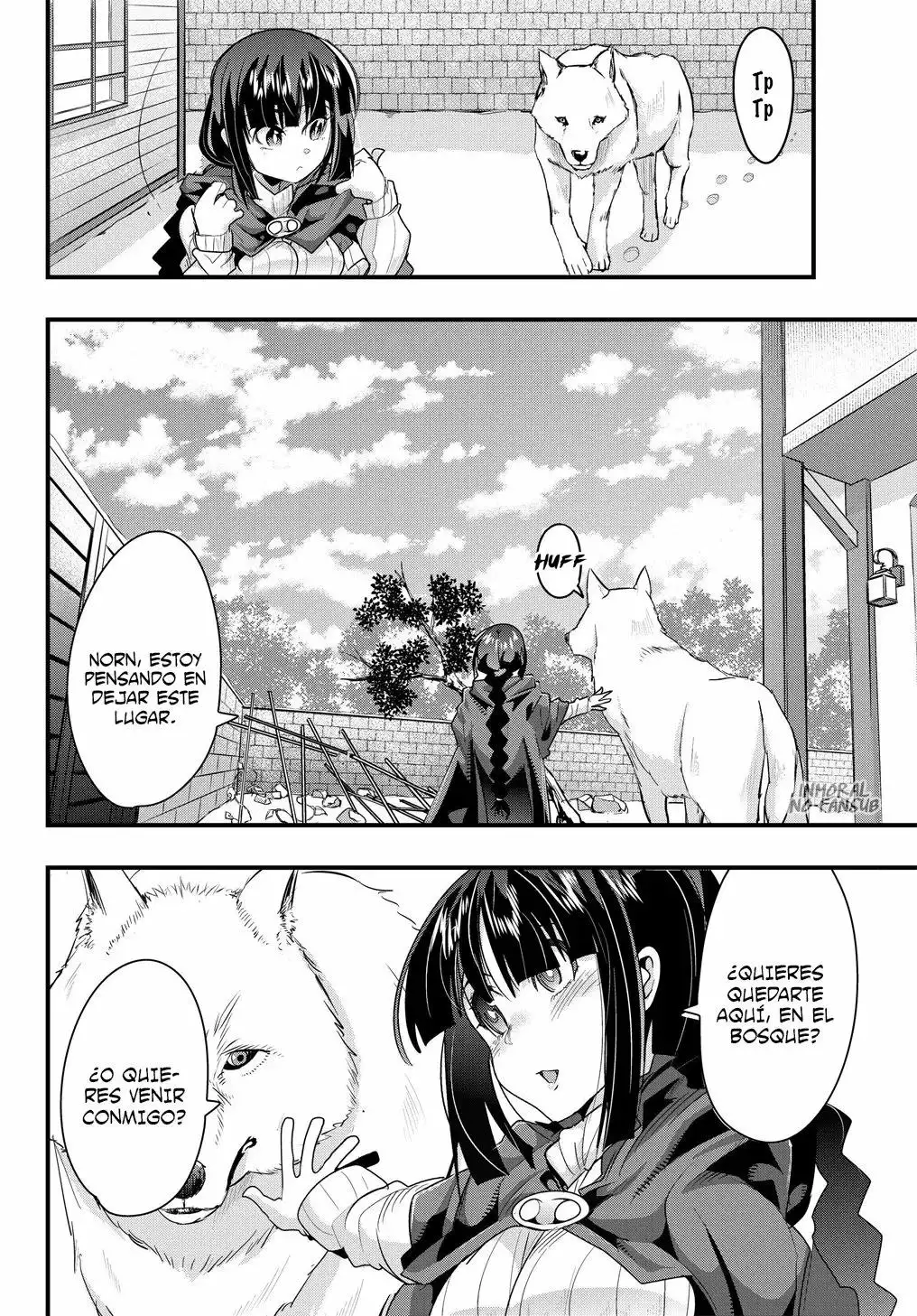 Yoku Wakaranai Keredo Isekai ni Tensei Shiteita You Desu - Capítulo 9 - Página 20 - LectorTMOo