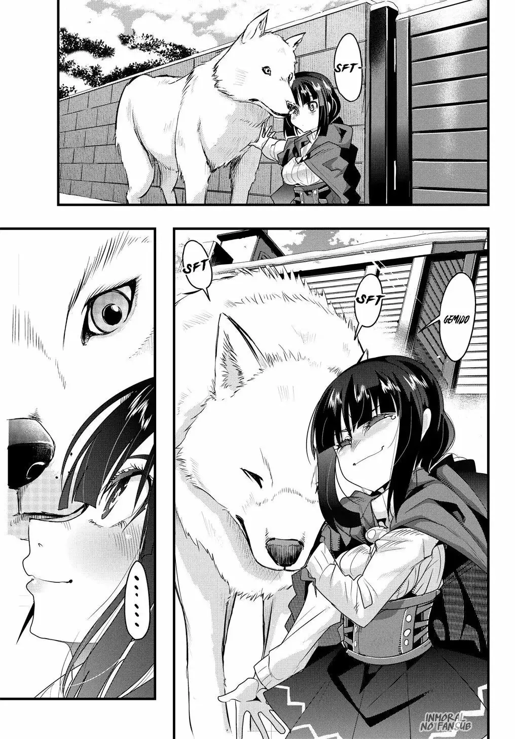 Yoku Wakaranai Keredo Isekai ni Tensei Shiteita You Desu - Capítulo 9 - Página 21 - LectorTMOo