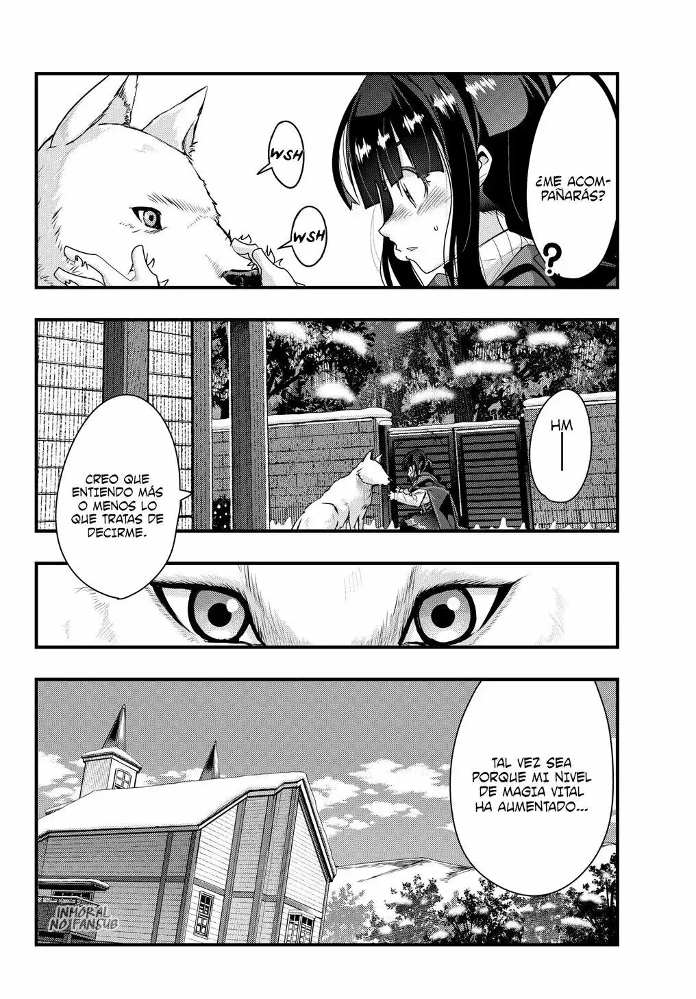 Yoku Wakaranai Keredo Isekai ni Tensei Shiteita You Desu - Capítulo 9 - Página 22 - LectorTMOo