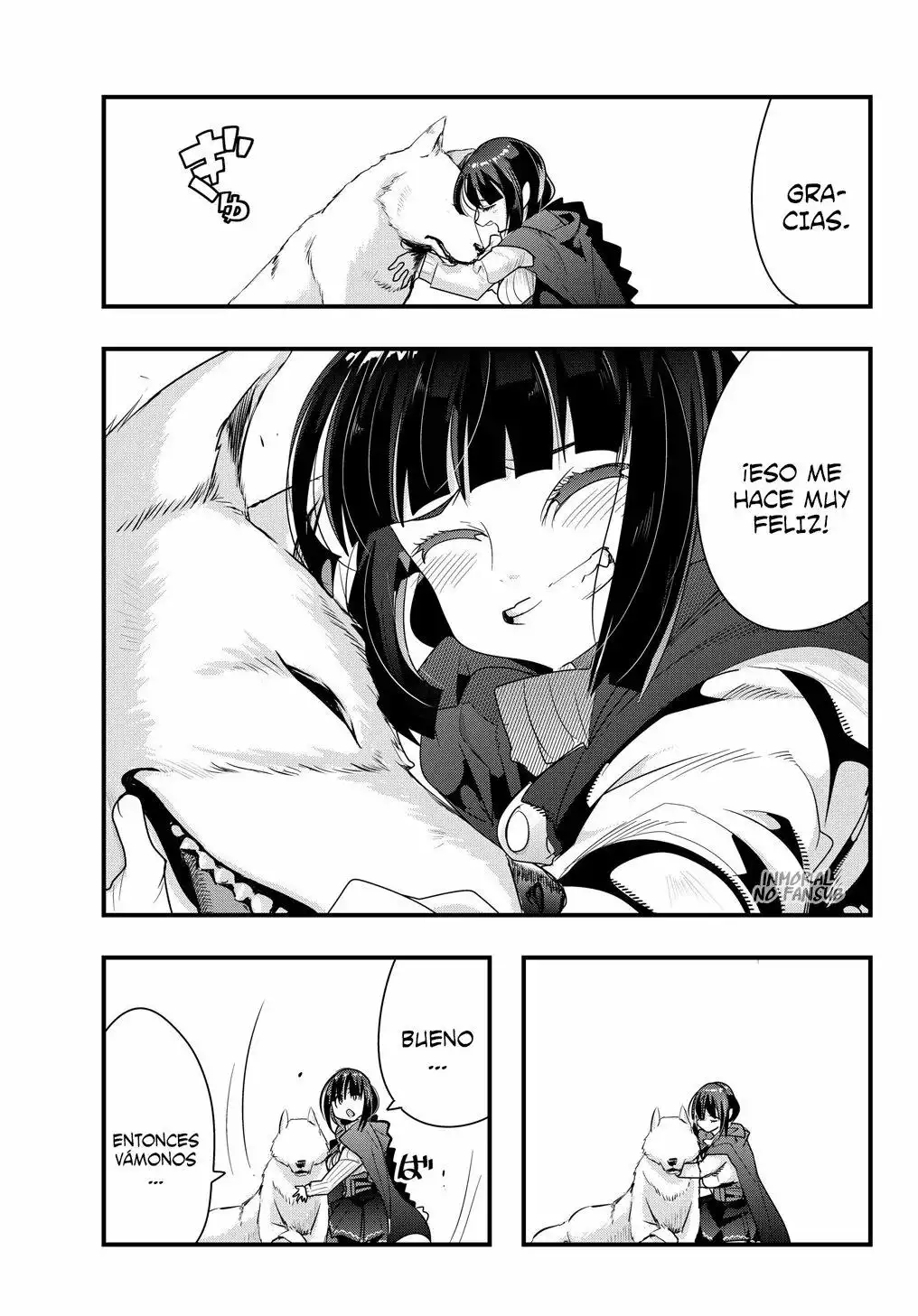 Yoku Wakaranai Keredo Isekai ni Tensei Shiteita You Desu - Capítulo 9 - Página 23 - LectorTMOo