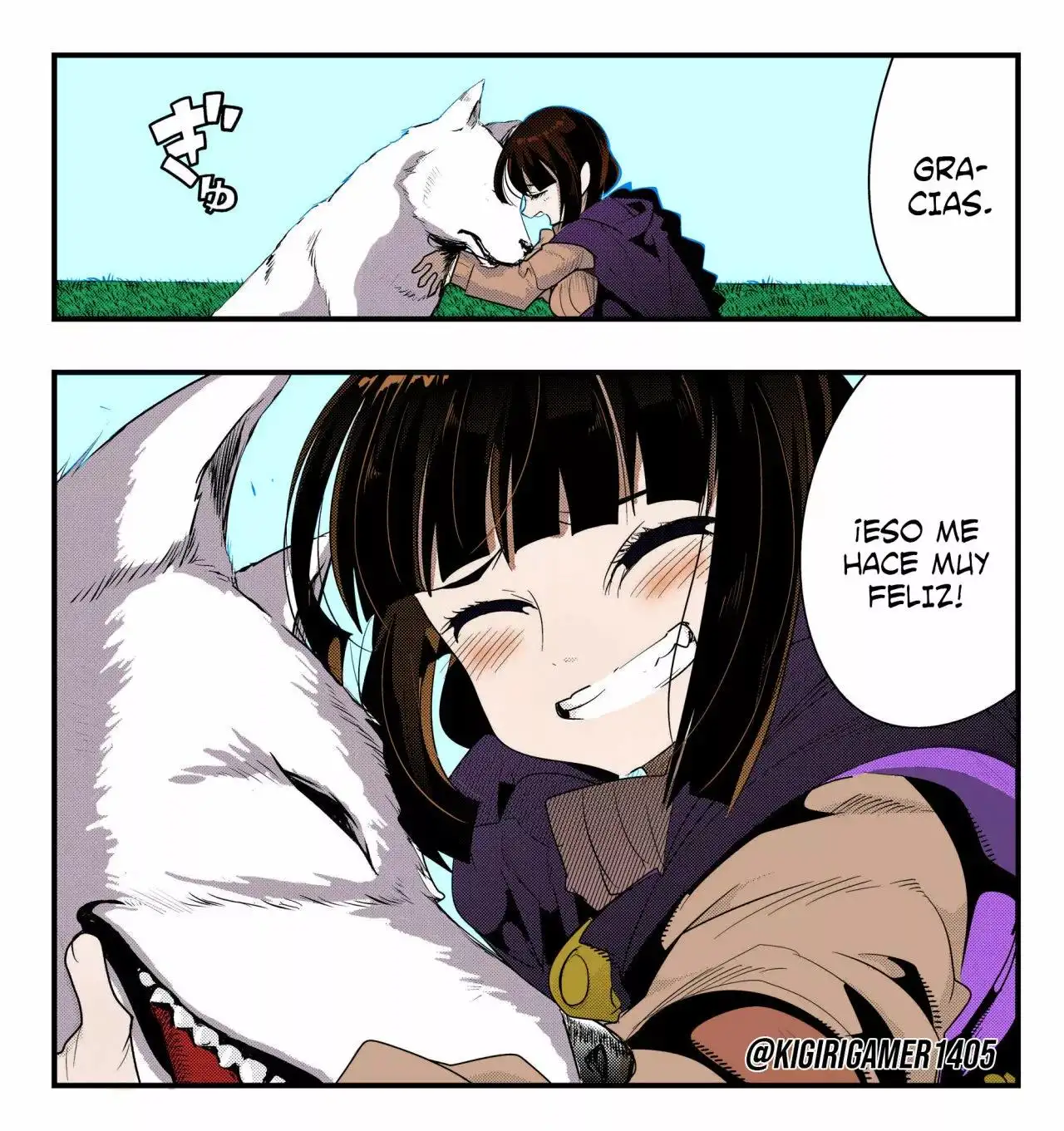 Yoku Wakaranai Keredo Isekai ni Tensei Shiteita You Desu - Capítulo 9 - Página 24 - LectorTMOo