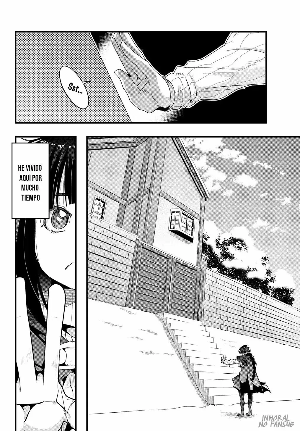 Yoku Wakaranai Keredo Isekai ni Tensei Shiteita You Desu - Capítulo 9 - Página 25 - LectorTMOo