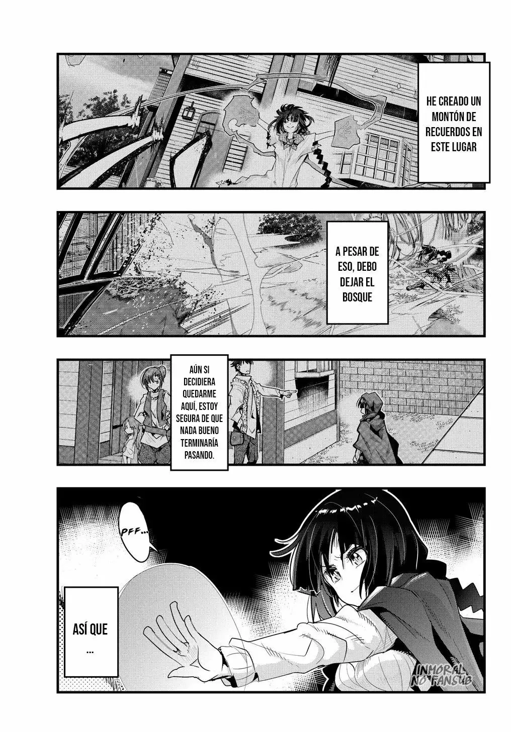 Yoku Wakaranai Keredo Isekai ni Tensei Shiteita You Desu - Capítulo 9 - Página 26 - LectorTMOo