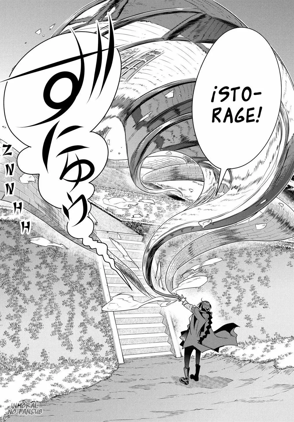 Yoku Wakaranai Keredo Isekai ni Tensei Shiteita You Desu - Capítulo 9 - Página 27 - LectorTMOo