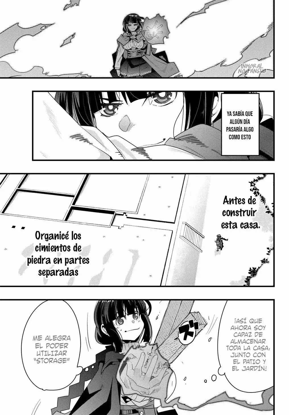 Yoku Wakaranai Keredo Isekai ni Tensei Shiteita You Desu - Capítulo 9 - Página 28 - LectorTMOo
