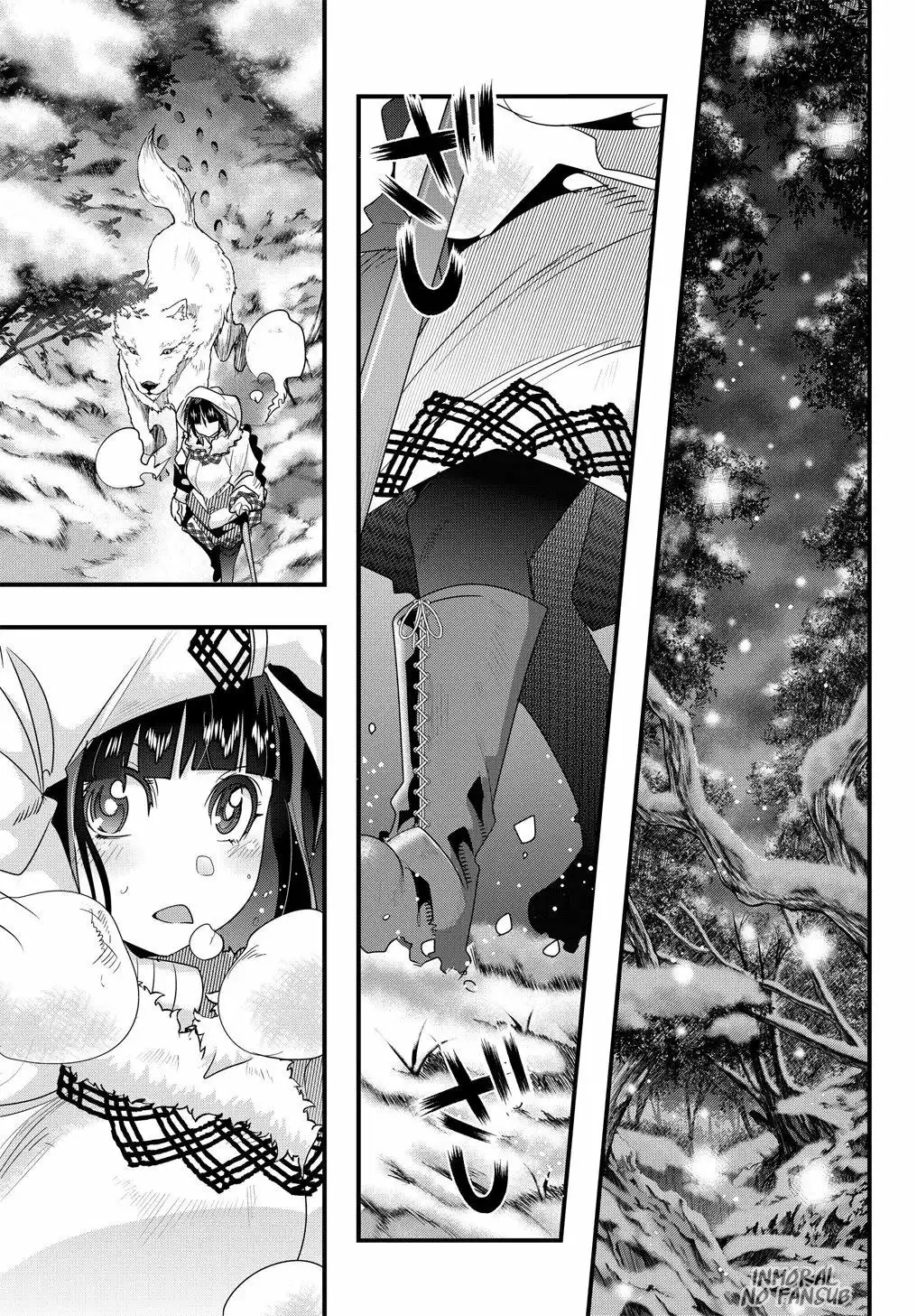 Yoku Wakaranai Keredo Isekai ni Tensei Shiteita You Desu - Capítulo 9 - Página 30 - LectorTMOo