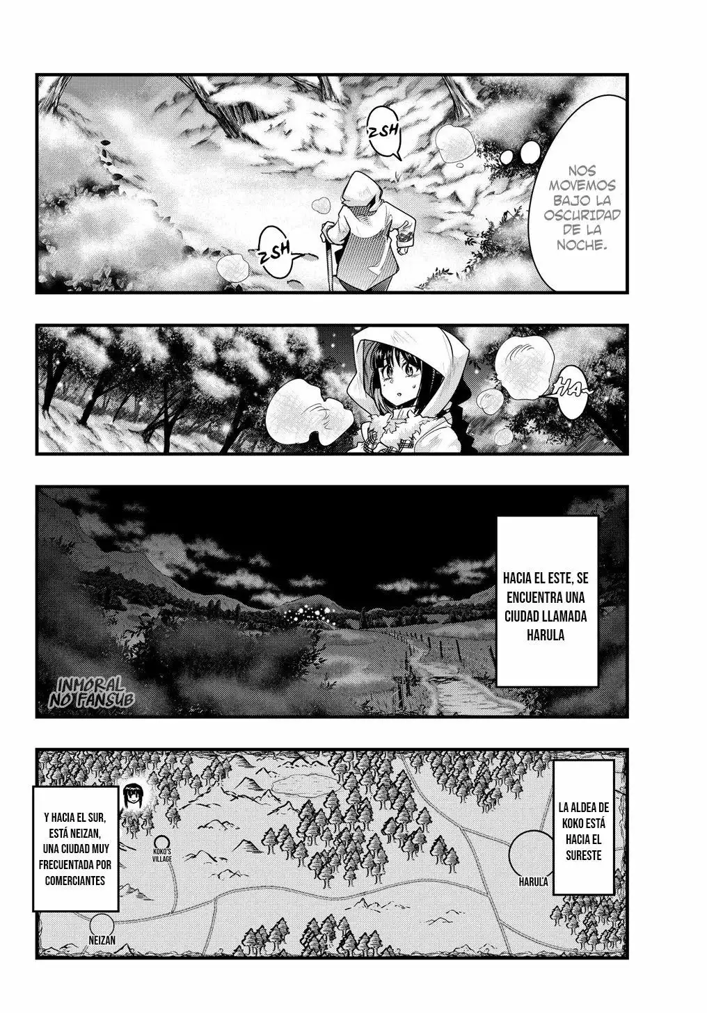 Yoku Wakaranai Keredo Isekai ni Tensei Shiteita You Desu - Capítulo 9 - Página 31 - LectorTMOo