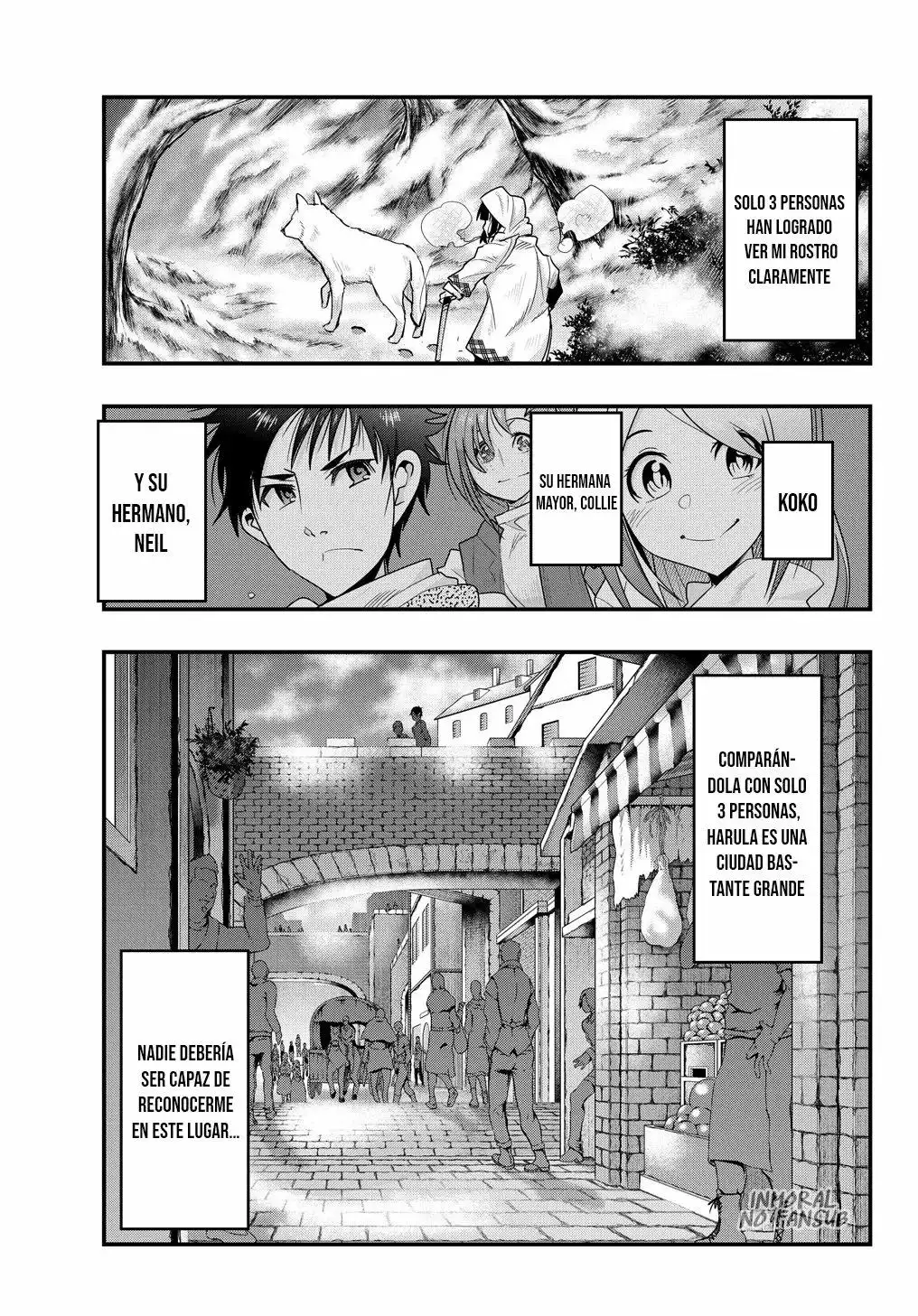 Yoku Wakaranai Keredo Isekai ni Tensei Shiteita You Desu - Capítulo 9 - Página 32 - LectorTMOo