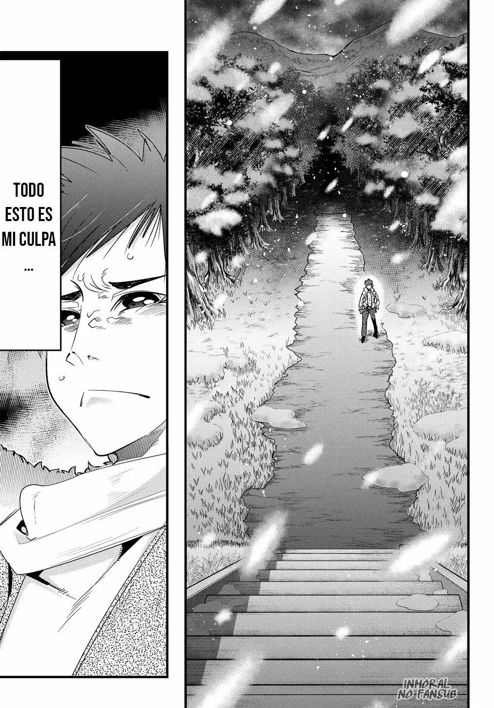 Yoku Wakaranai Keredo Isekai ni Tensei Shiteita You Desu - Capítulo 9 - Página 36 - LectorTMOo