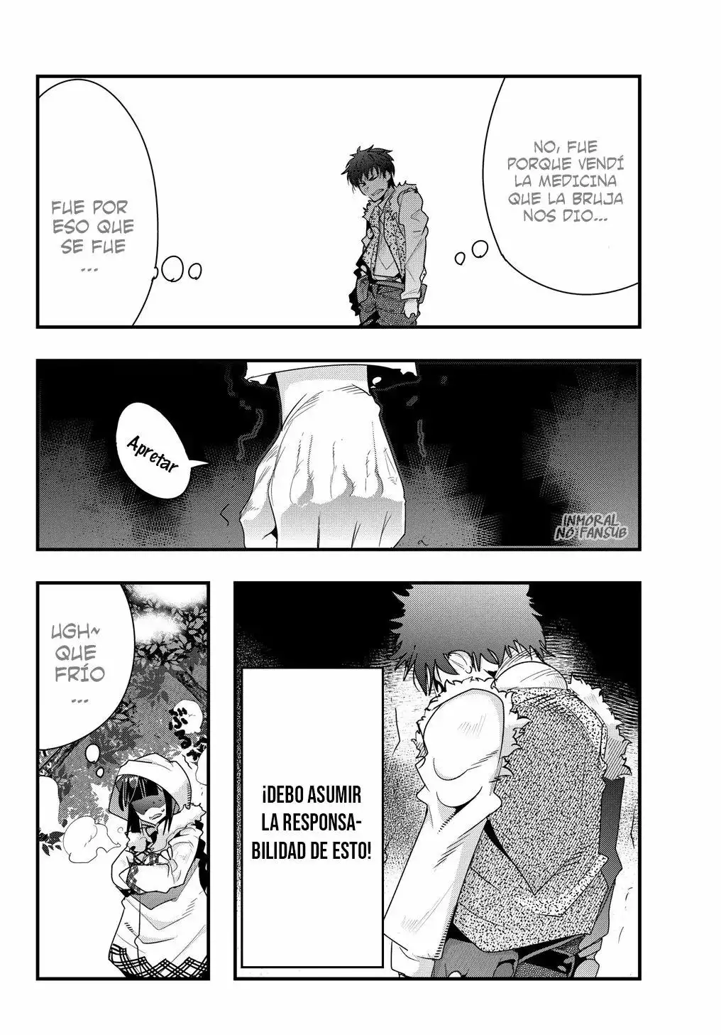 Yoku Wakaranai Keredo Isekai ni Tensei Shiteita You Desu - Capítulo 9 - Página 37 - LectorTMOo