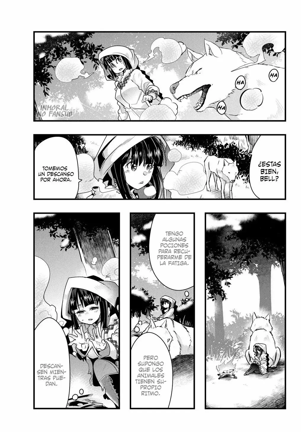 Yoku Wakaranai Keredo Isekai ni Tensei Shiteita You Desu - Capítulo 9 - Página 38 - LectorTMOo