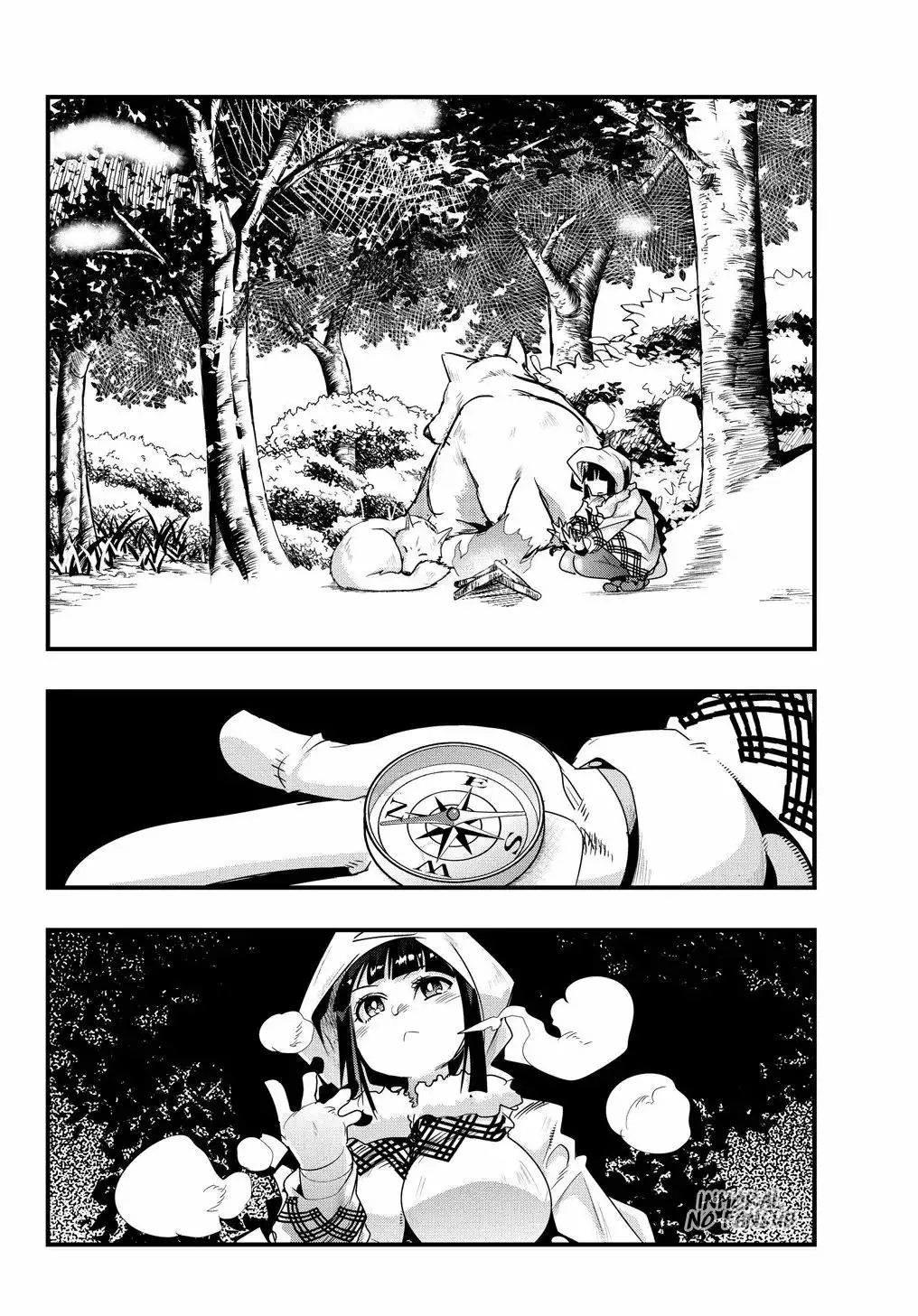 Yoku Wakaranai Keredo Isekai ni Tensei Shiteita You Desu - Capítulo 9 - Página 39 - LectorTMOo