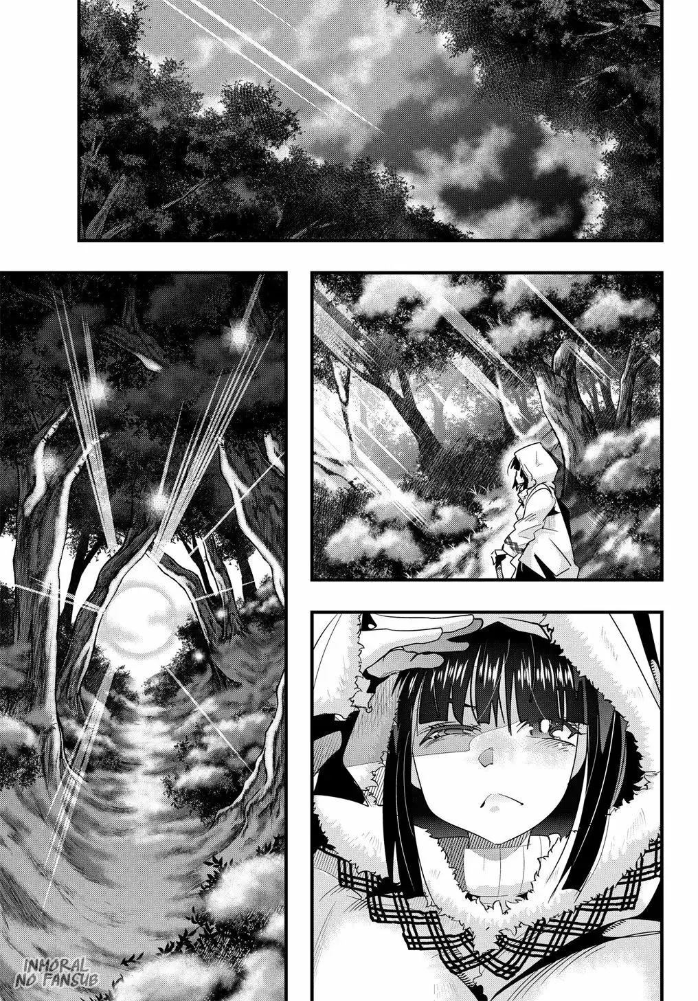 Yoku Wakaranai Keredo Isekai ni Tensei Shiteita You Desu - Capítulo 9 - Página 40 - LectorTMOo