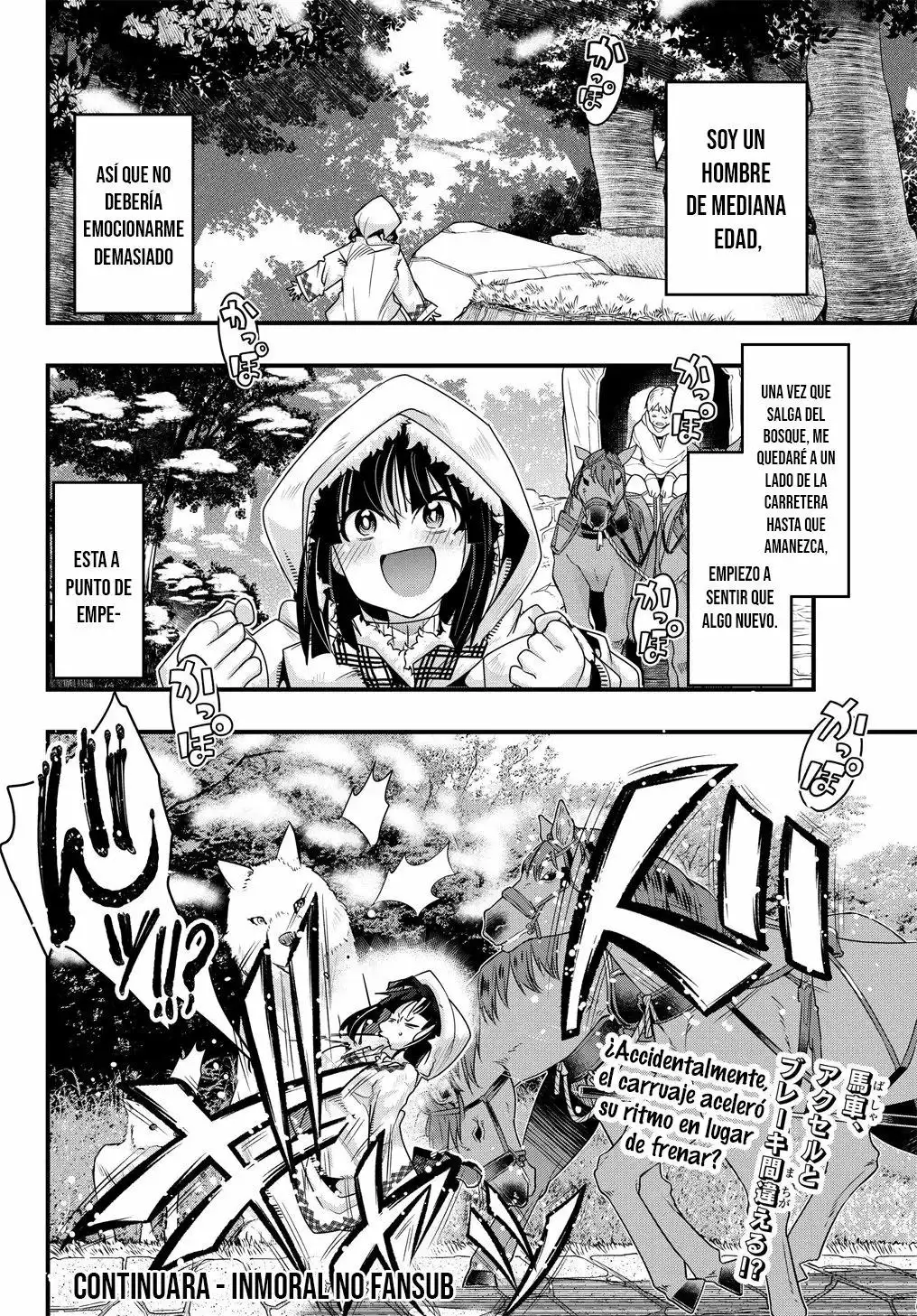 Yoku Wakaranai Keredo Isekai ni Tensei Shiteita You Desu - Capítulo 9 - Página 42 - LectorTMOo